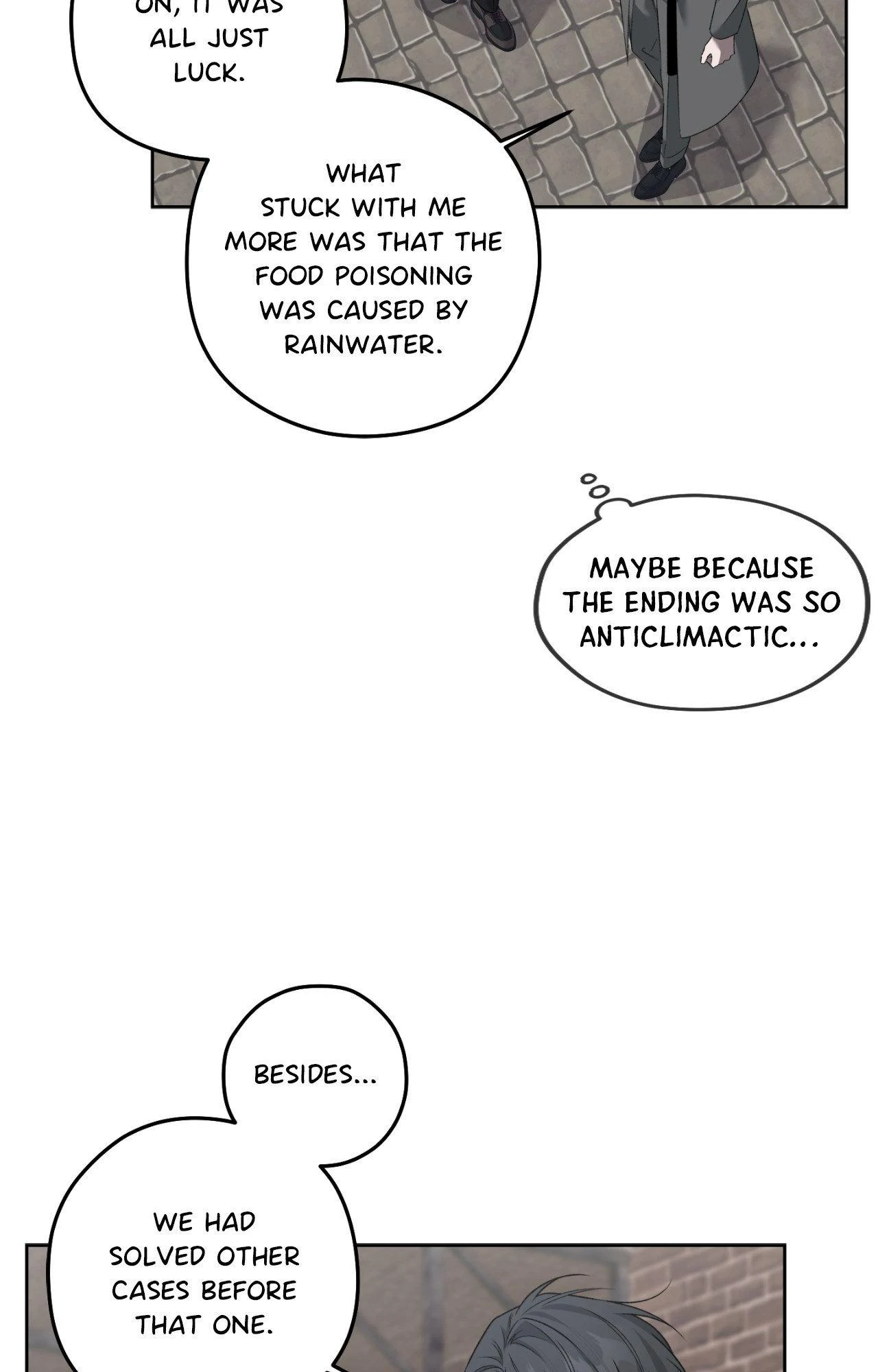A Murderous Affair at 19 Sunset Street - Chapter 30 manhwa