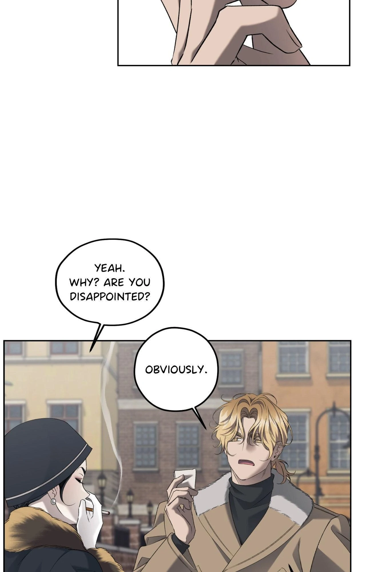 A Murderous Affair at 19 Sunset Street - Chapter 30 manhwa