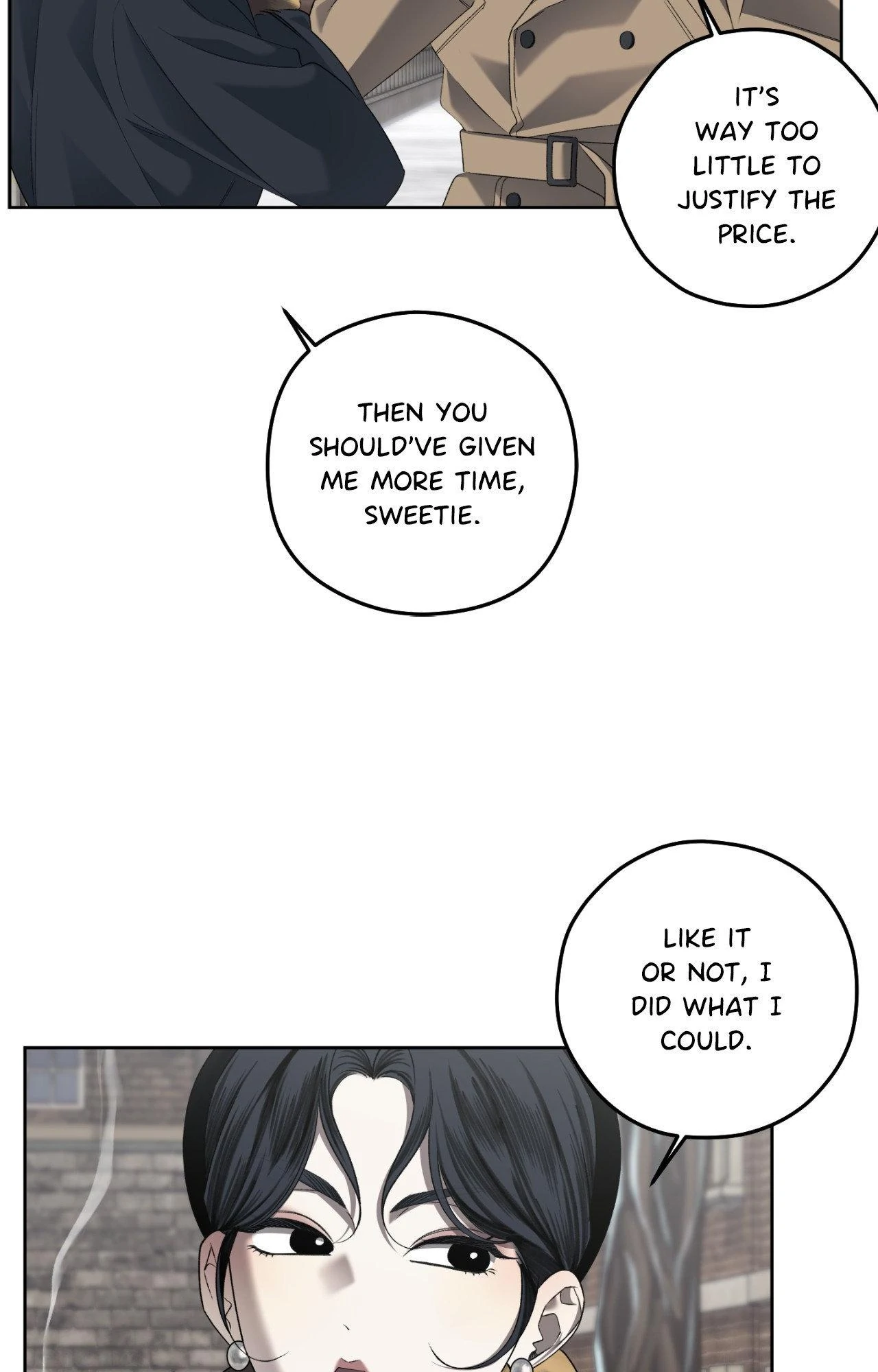 A Murderous Affair at 19 Sunset Street - Chapter 30 manhwa