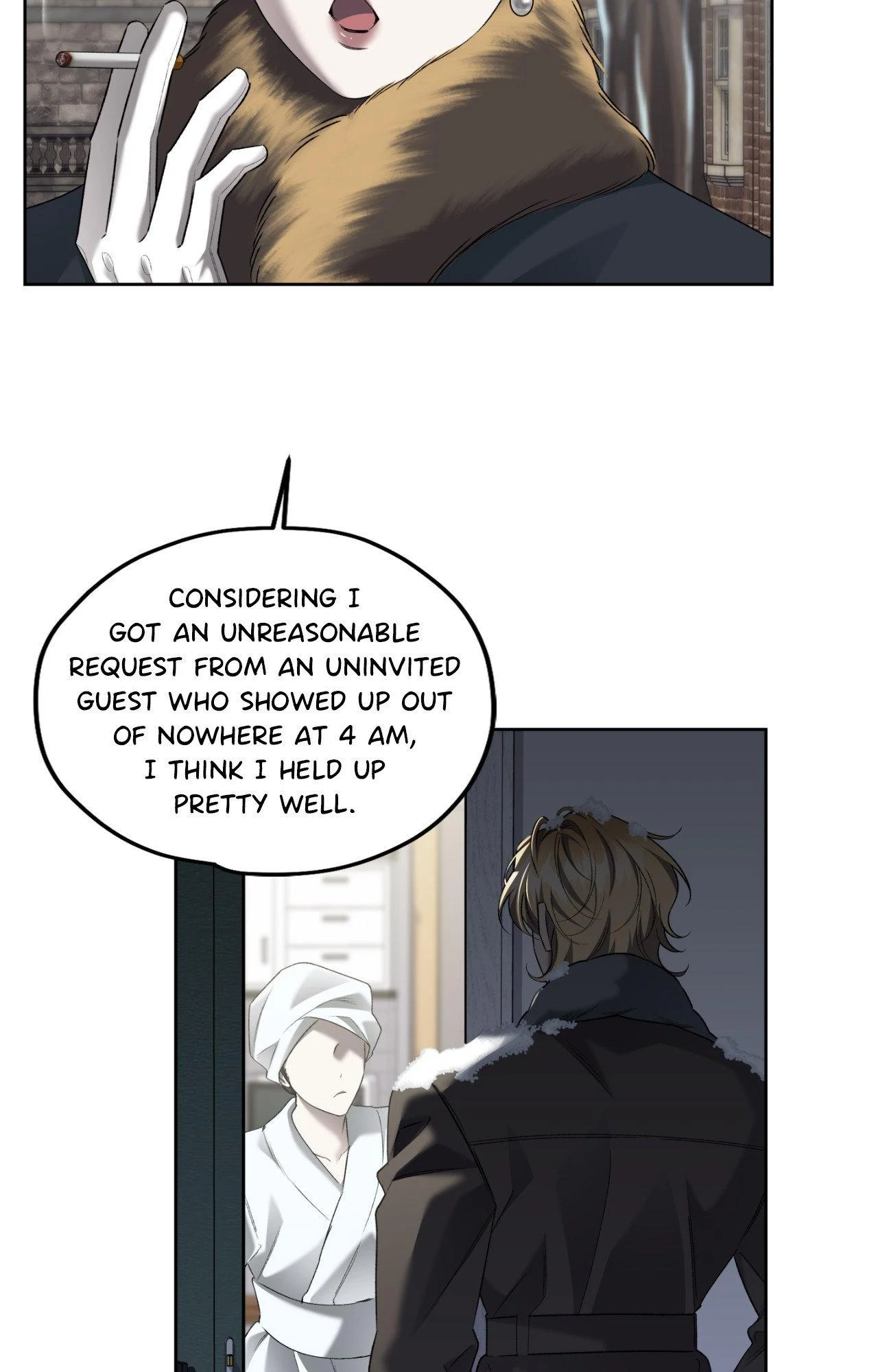 A Murderous Affair at 19 Sunset Street - Chapter 30 manhwa
