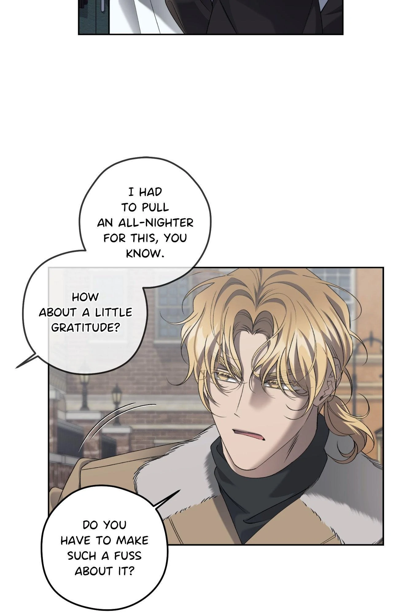 A Murderous Affair at 19 Sunset Street - Chapter 30 manhwa