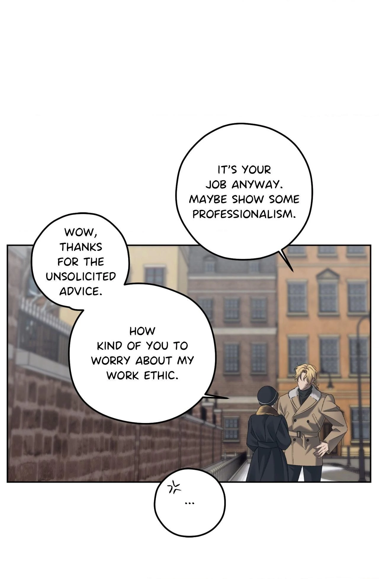 A Murderous Affair at 19 Sunset Street - Chapter 30 manhwa