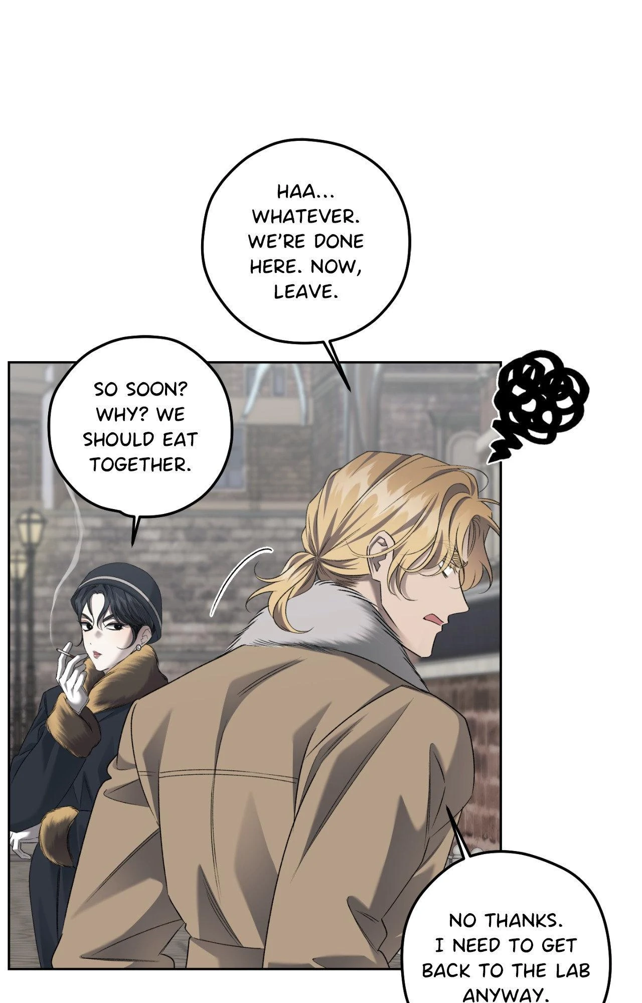 A Murderous Affair at 19 Sunset Street - Chapter 30 manhwa