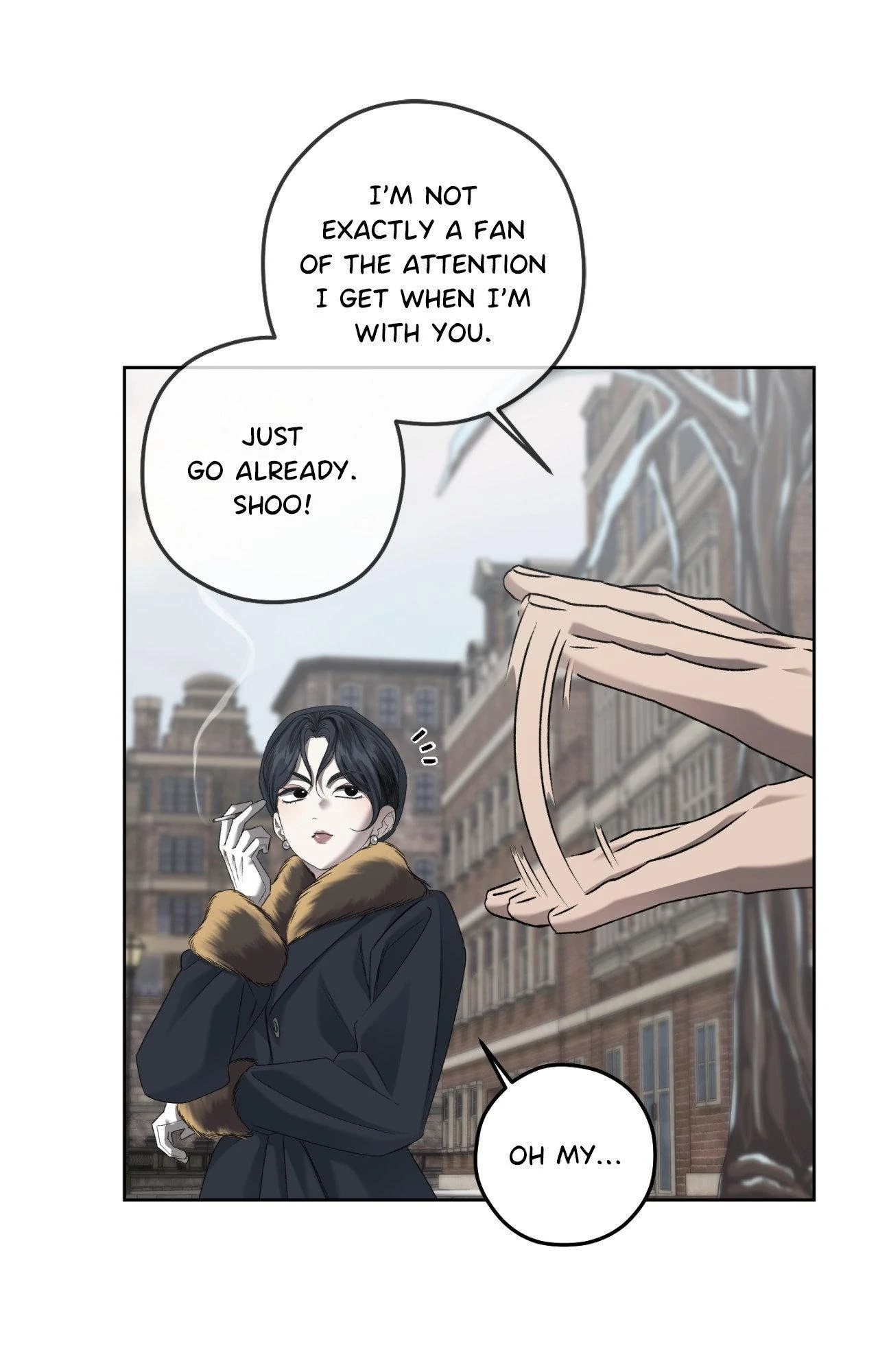 A Murderous Affair at 19 Sunset Street - Chapter 30 manhwa