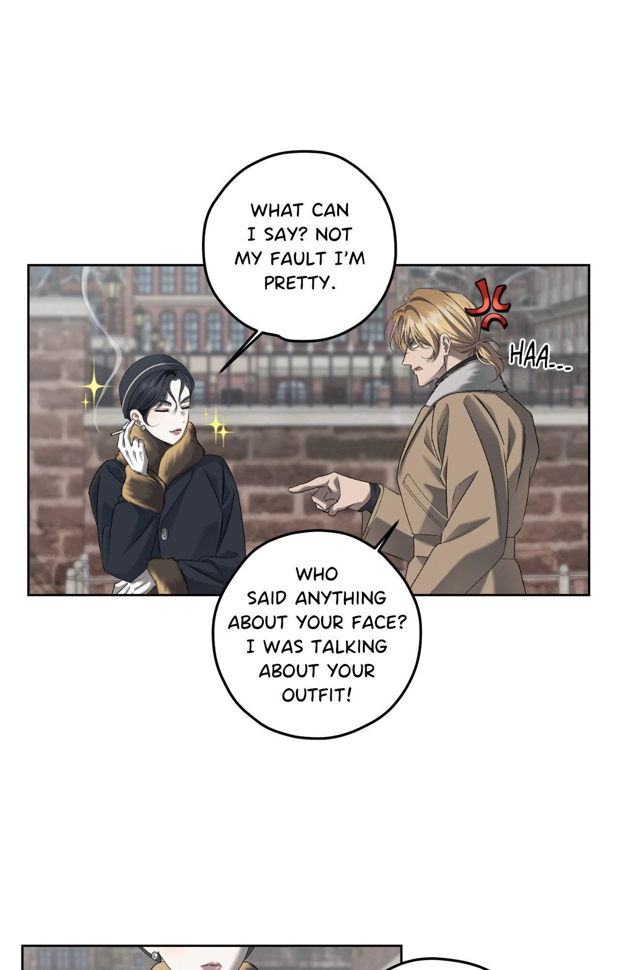 A Murderous Affair at 19 Sunset Street - Chapter 30 manhwa
