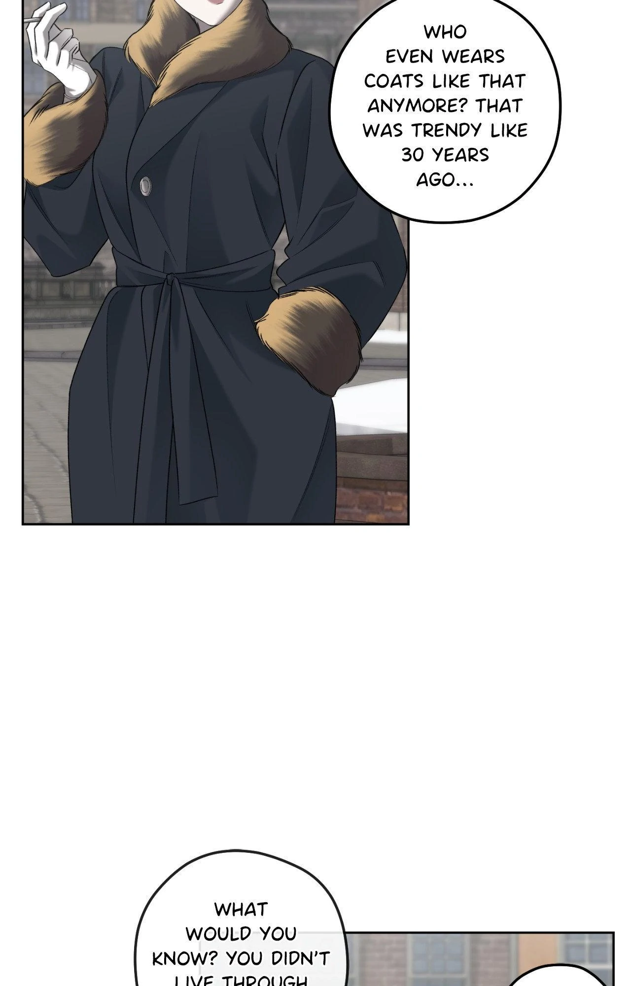 A Murderous Affair at 19 Sunset Street - Chapter 30 manhwa
