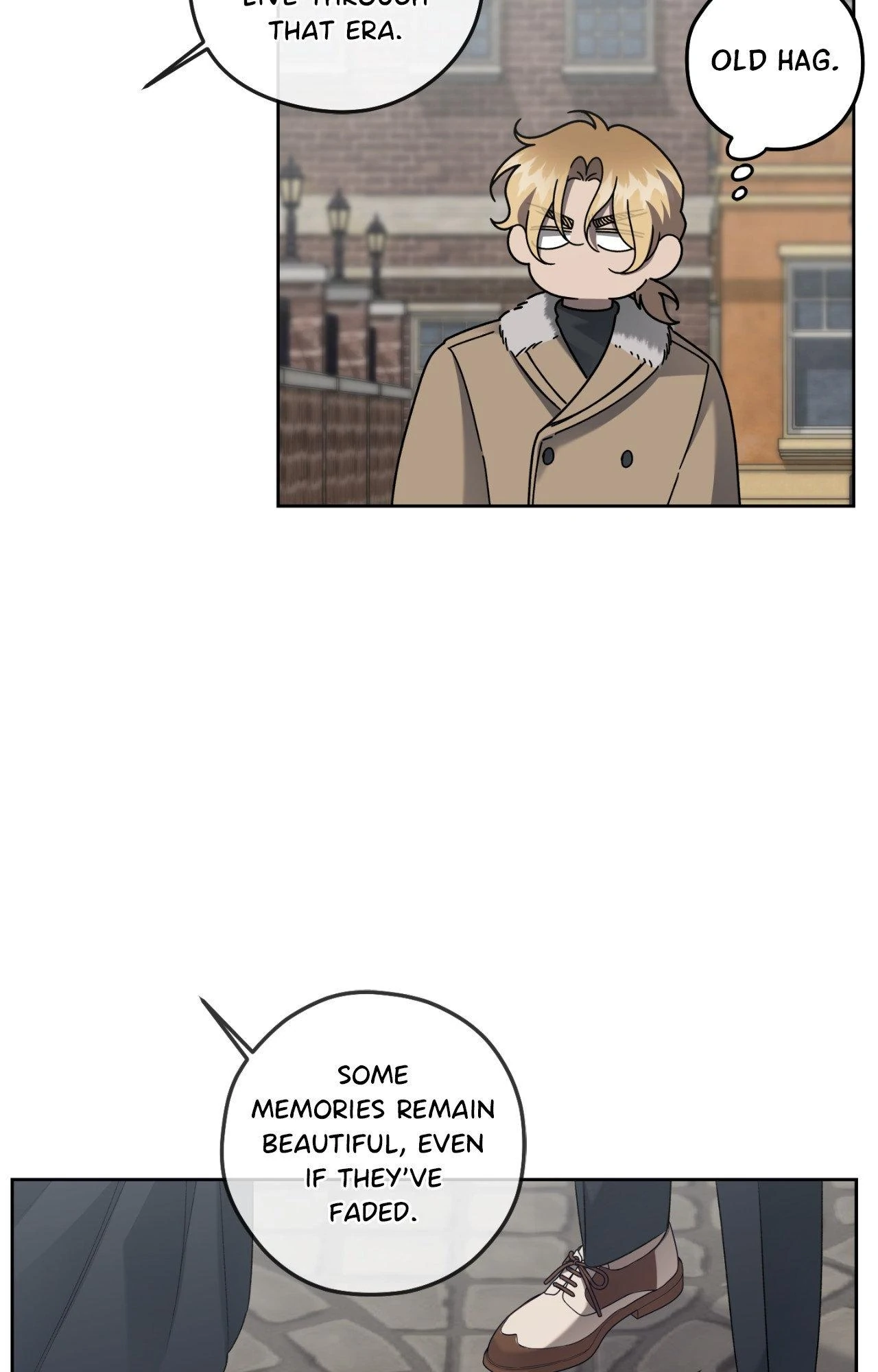 A Murderous Affair at 19 Sunset Street - Chapter 30 manhwa
