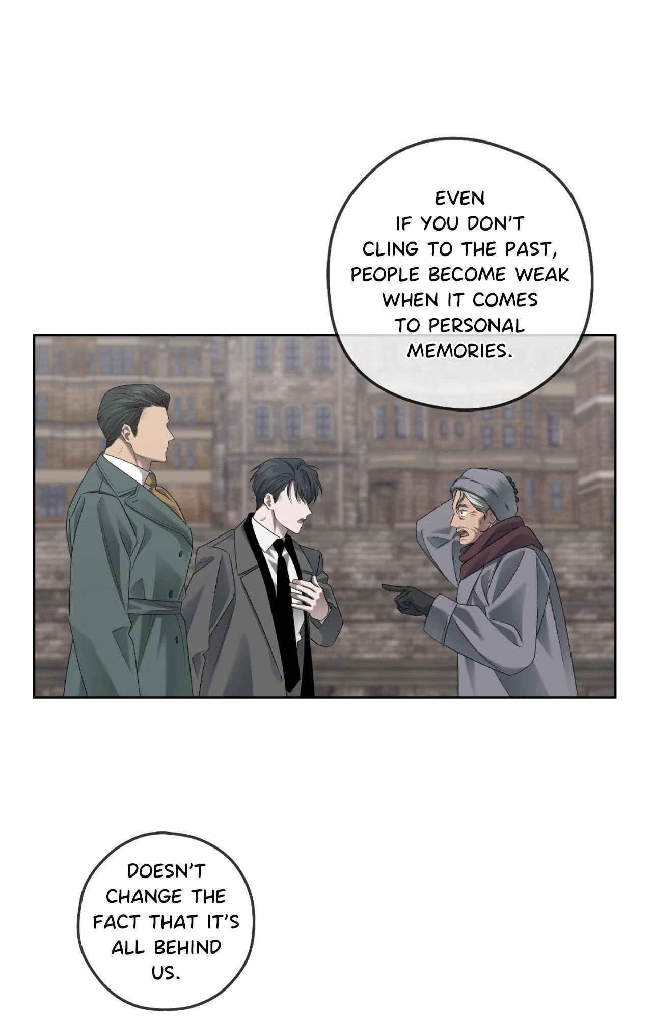 A Murderous Affair at 19 Sunset Street - Chapter 30 manhwa