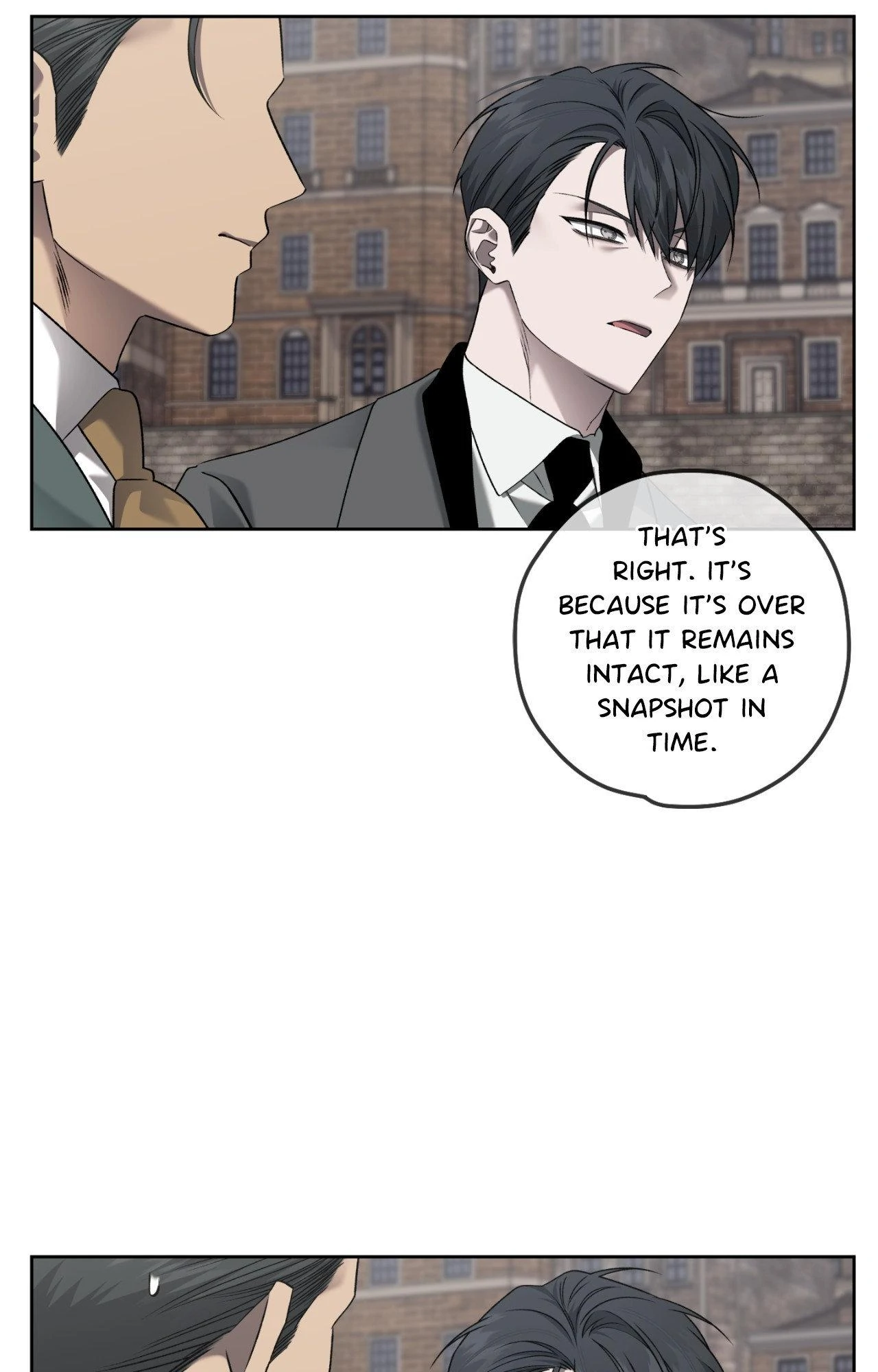 A Murderous Affair at 19 Sunset Street - Chapter 30 manhwa