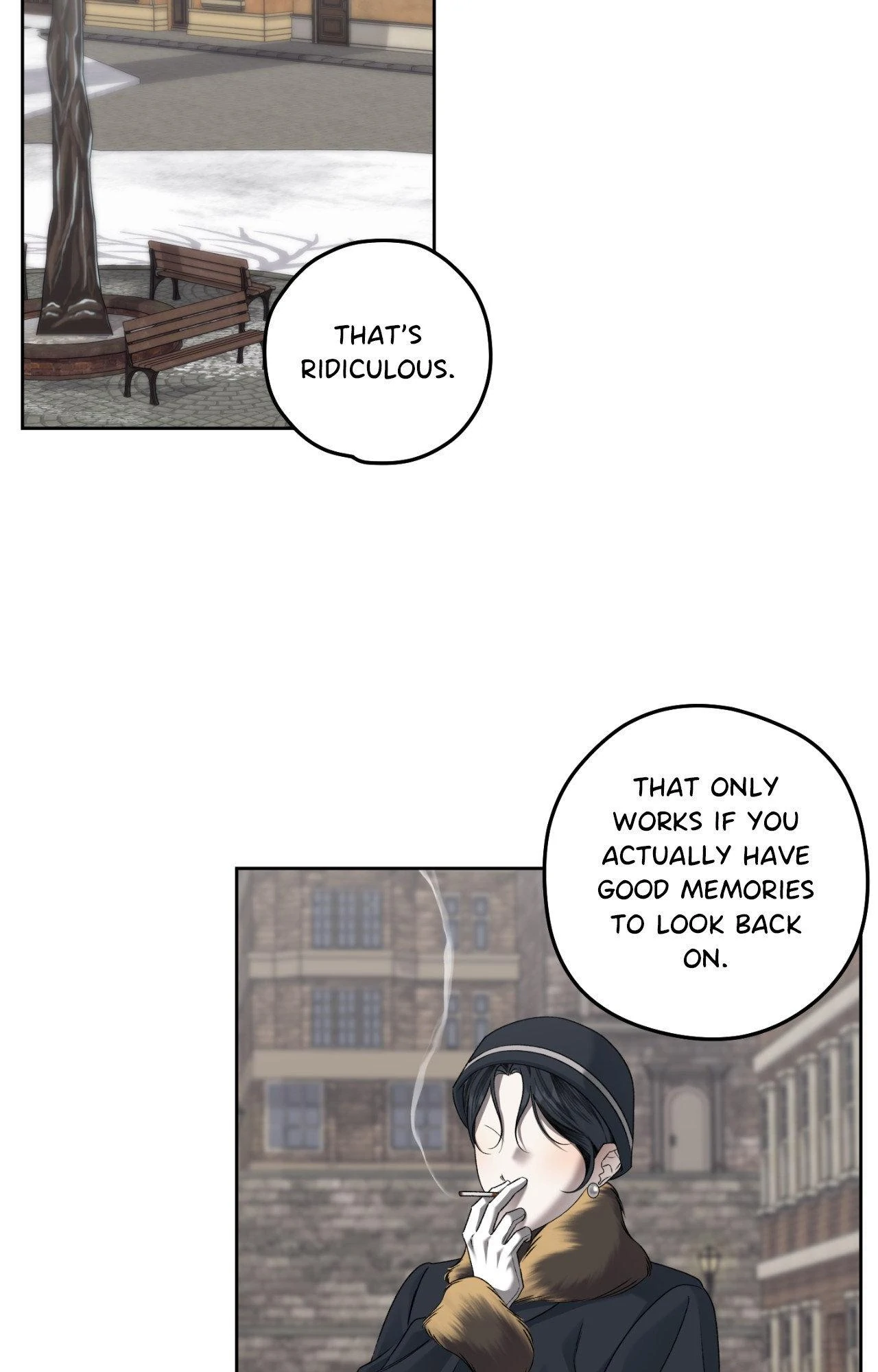 A Murderous Affair at 19 Sunset Street - Chapter 30 manhwa