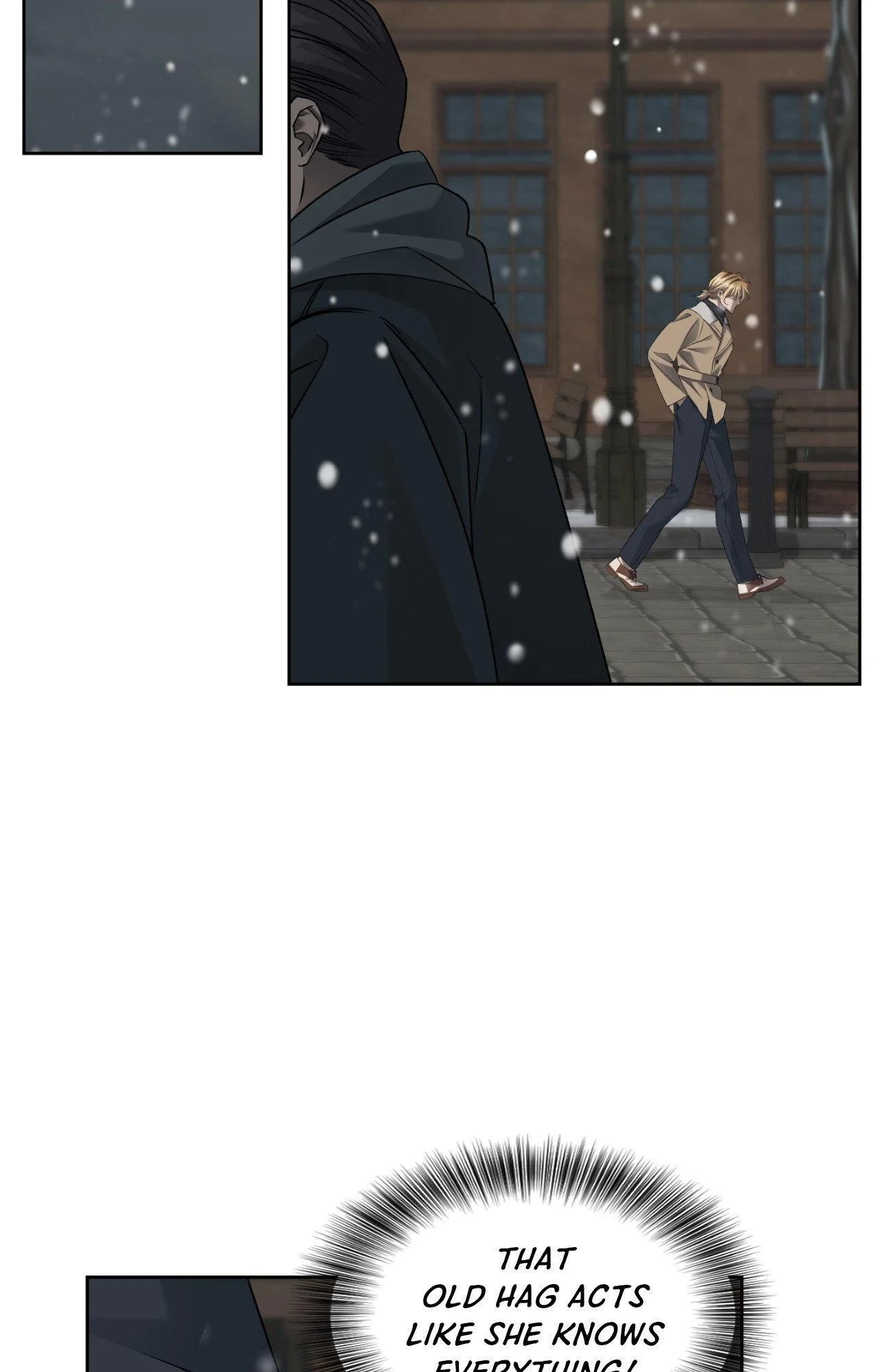 A Murderous Affair at 19 Sunset Street - Chapter 30 manhwa
