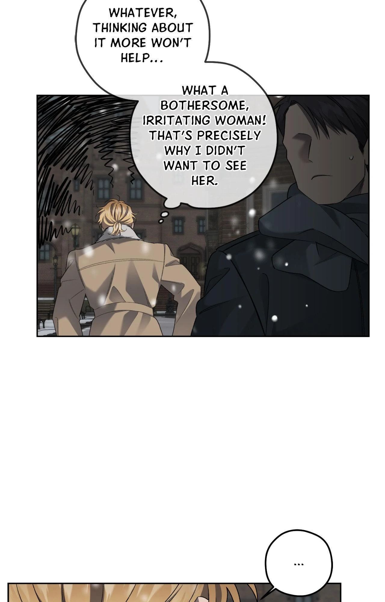 A Murderous Affair at 19 Sunset Street - Chapter 30 manhwa