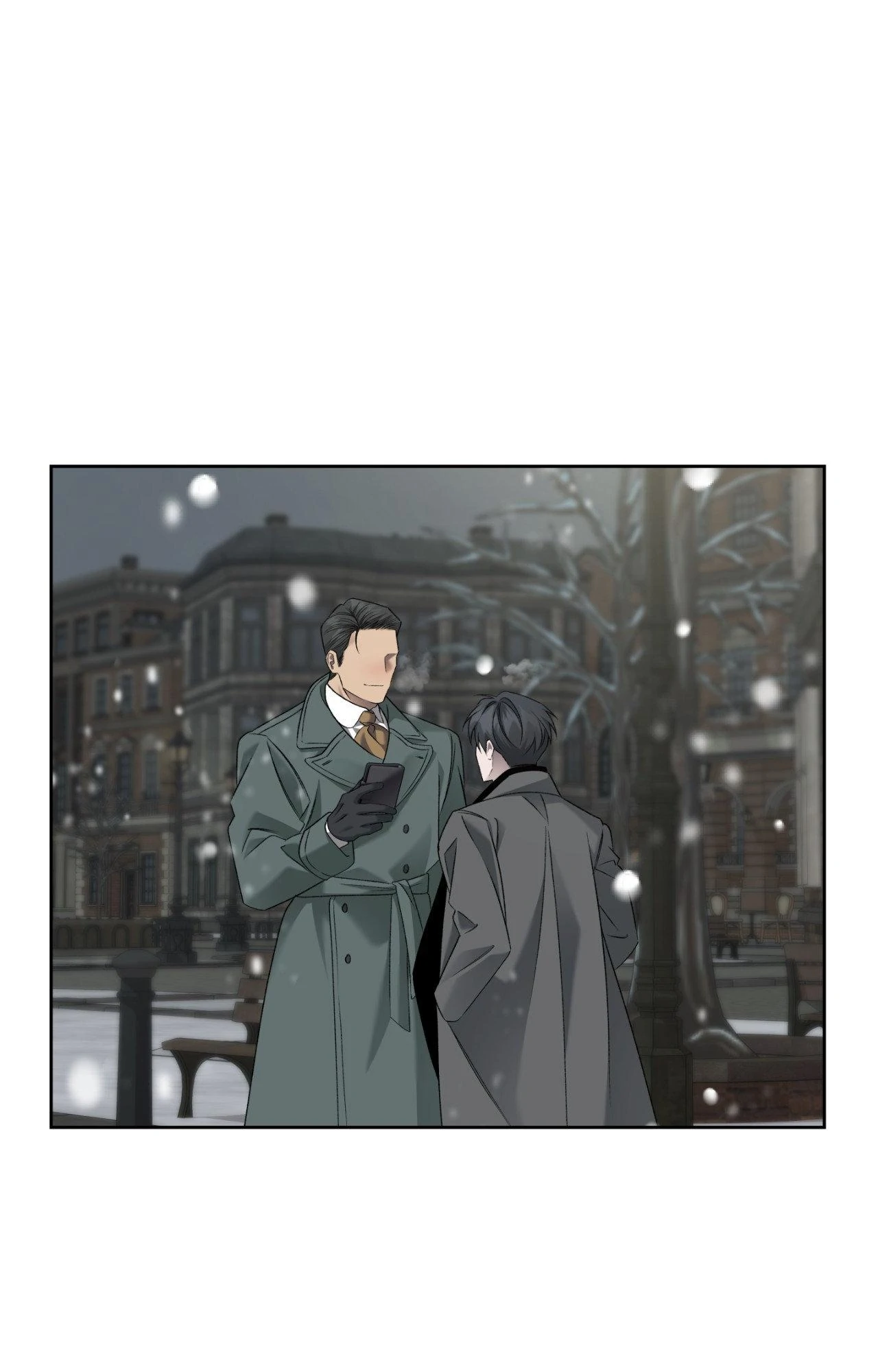 A Murderous Affair at 19 Sunset Street - Chapter 30 manhwa