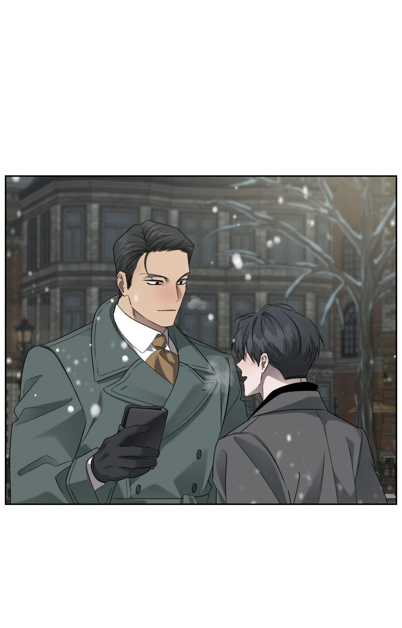 A Murderous Affair at 19 Sunset Street - Chapter 30 manhwa
