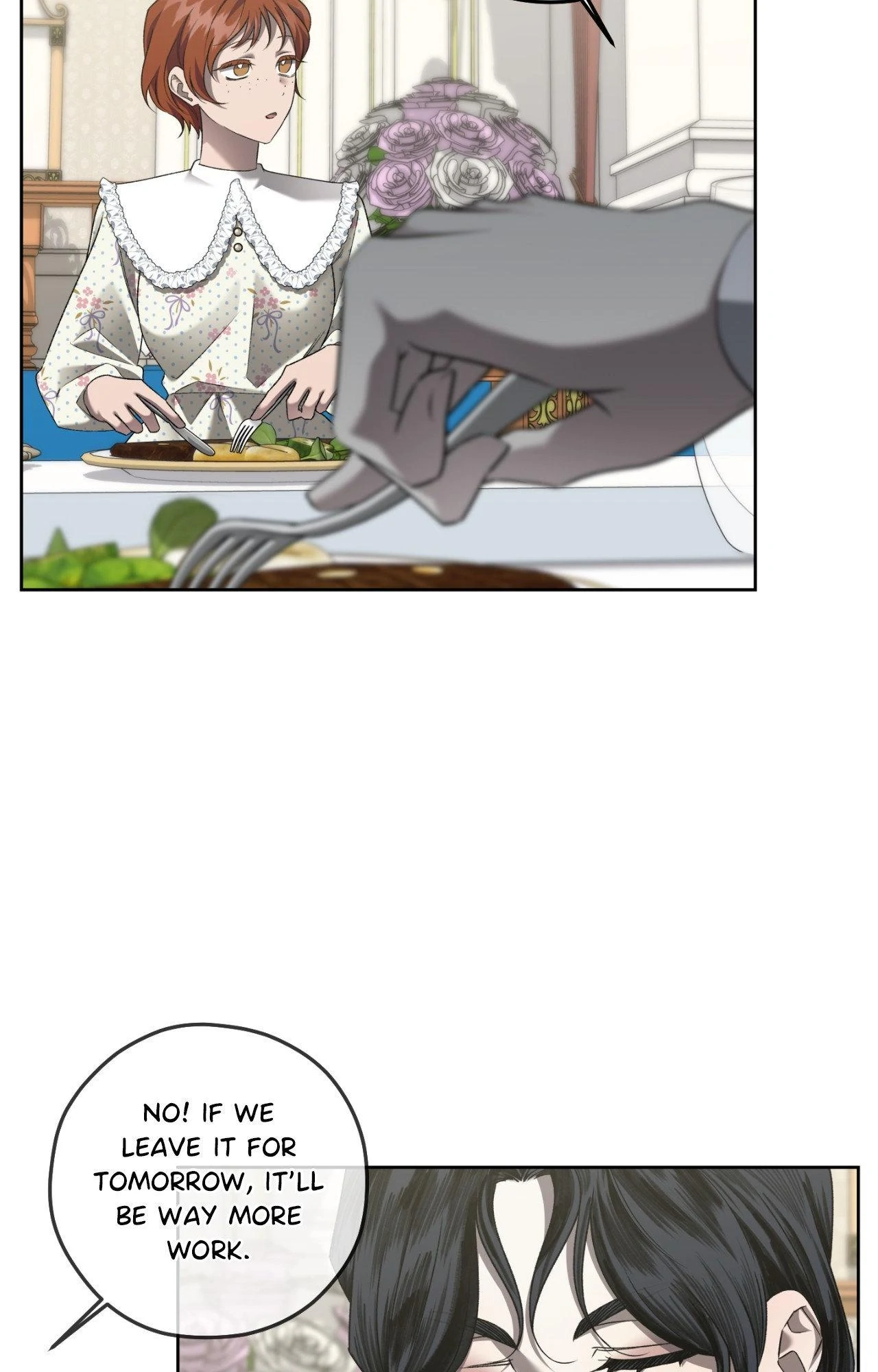 A Murderous Affair at 19 Sunset Street - Chapter 31 manhwa