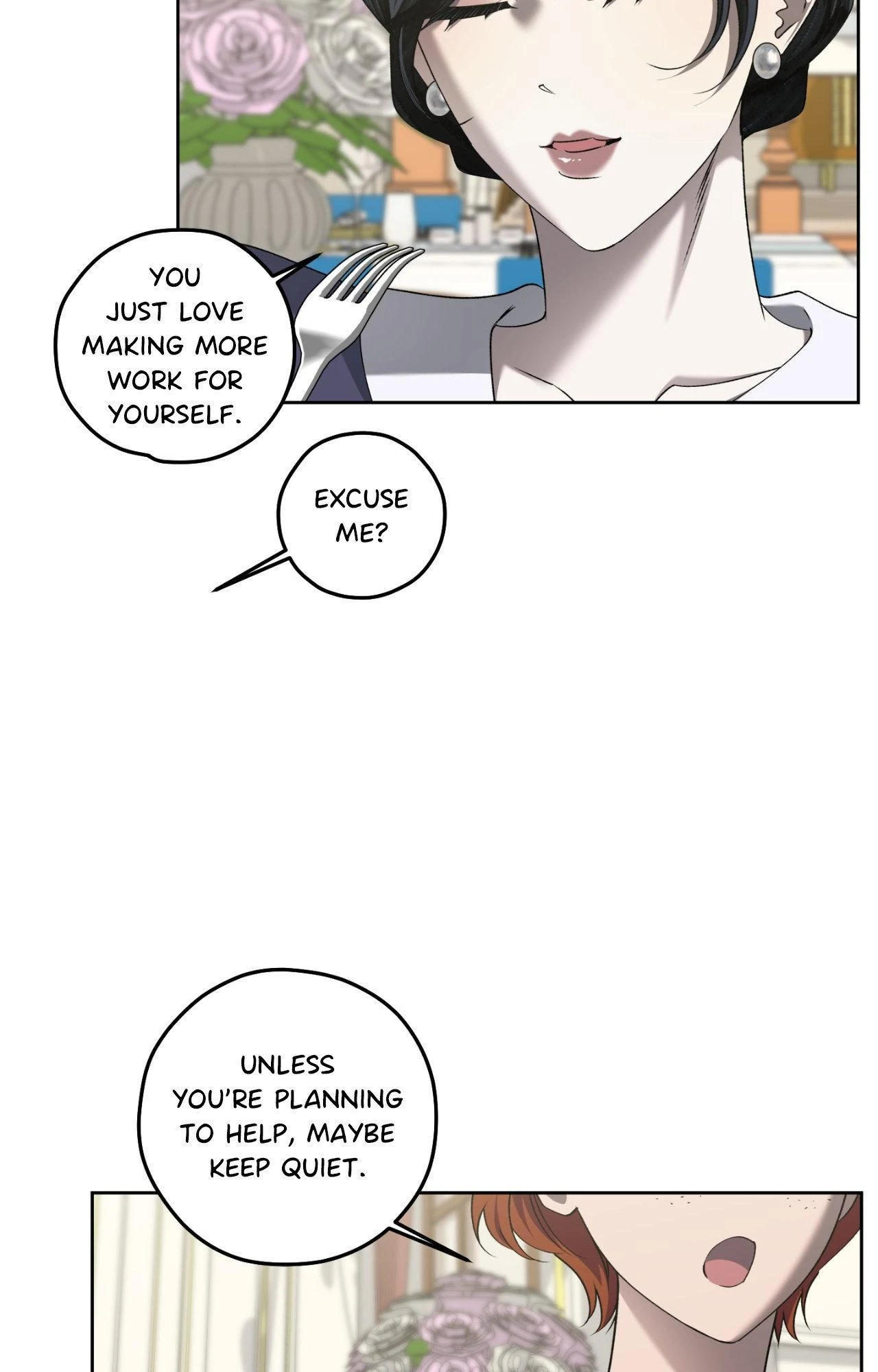 A Murderous Affair at 19 Sunset Street - Chapter 31 manhwa