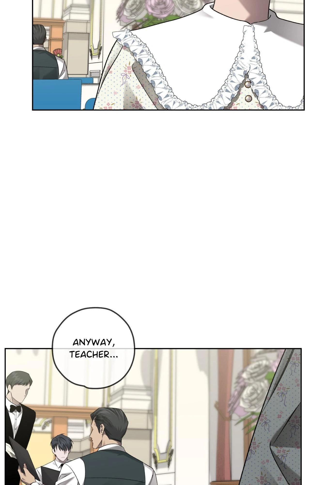 A Murderous Affair at 19 Sunset Street - Chapter 31 manhwa