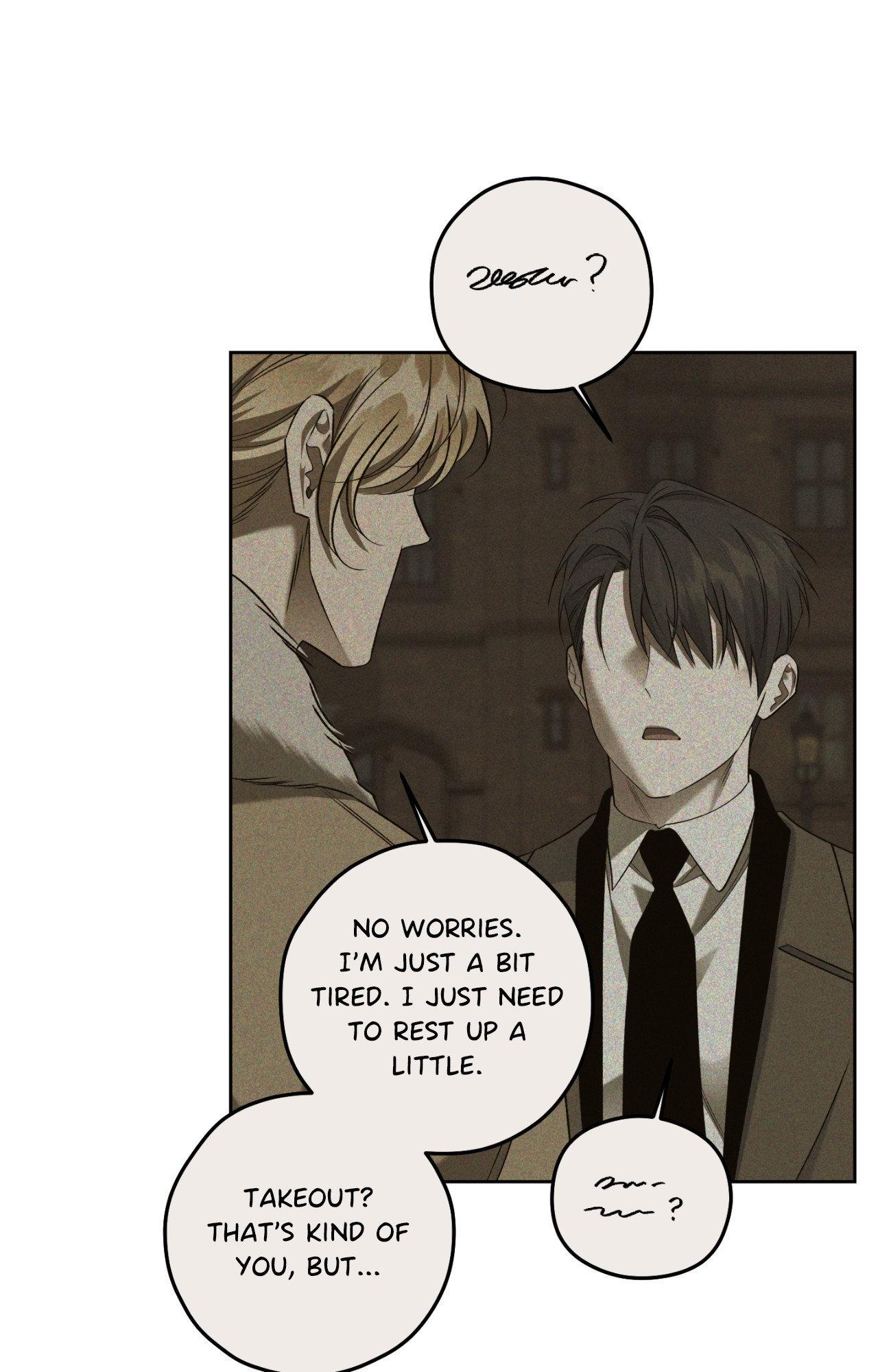 A Murderous Affair at 19 Sunset Street - Chapter 31 manhwa
