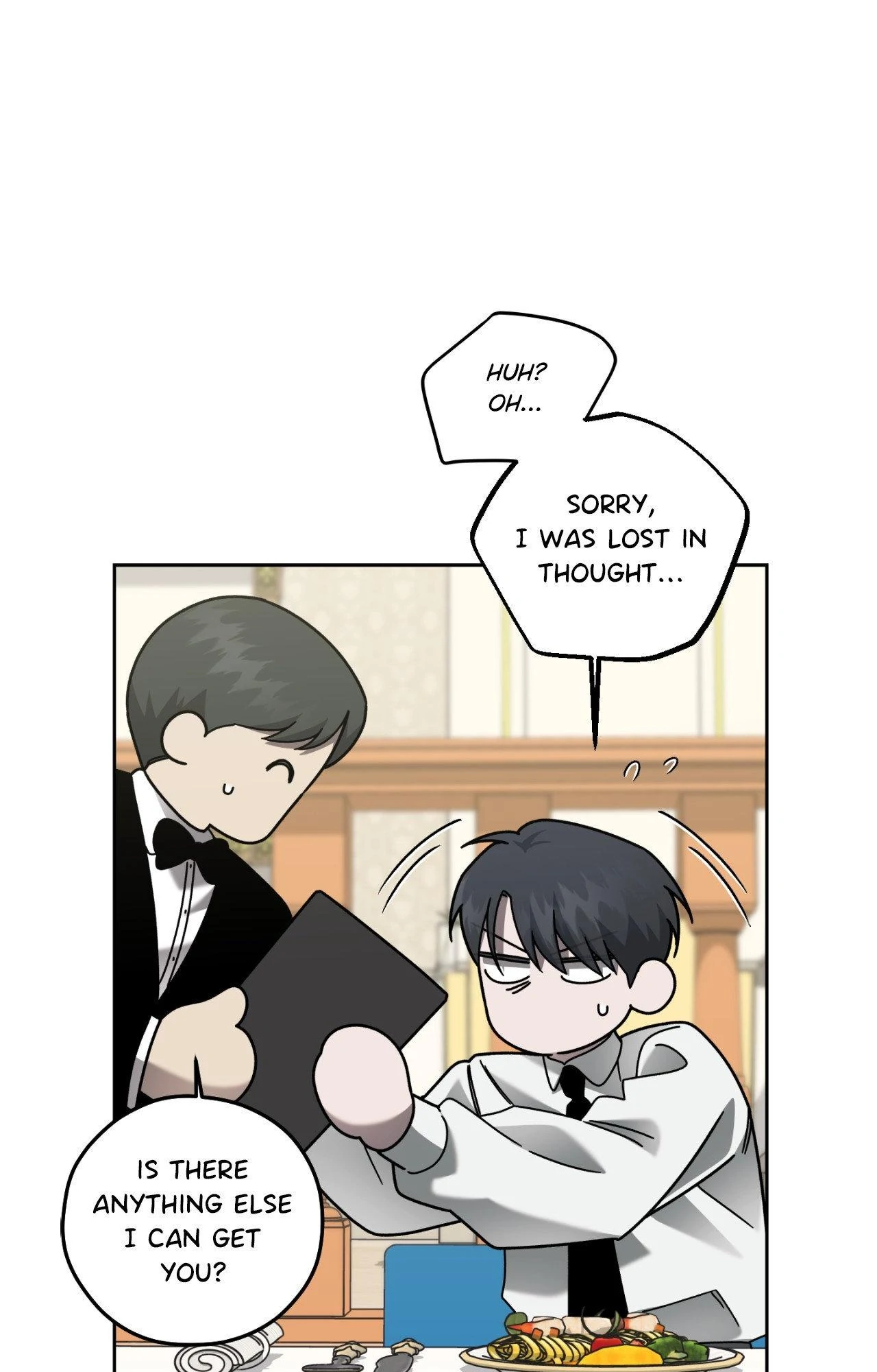A Murderous Affair at 19 Sunset Street - Chapter 31 manhwa