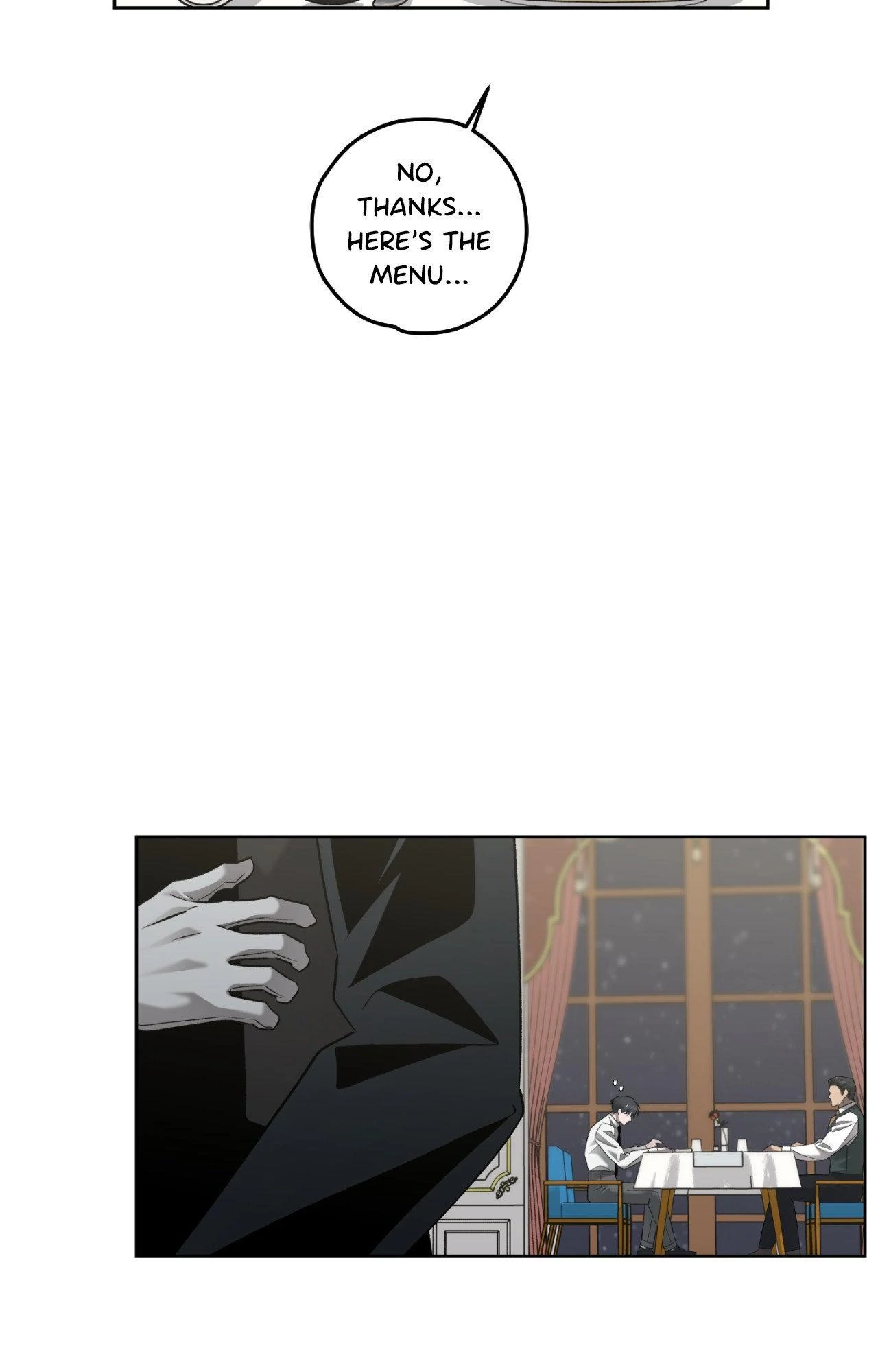A Murderous Affair at 19 Sunset Street - Chapter 31 manhwa