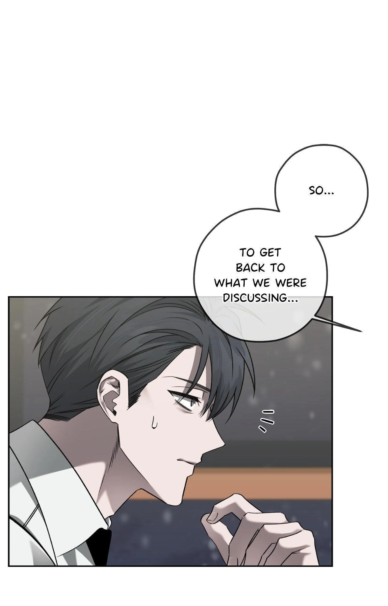 A Murderous Affair at 19 Sunset Street - Chapter 31 manhwa