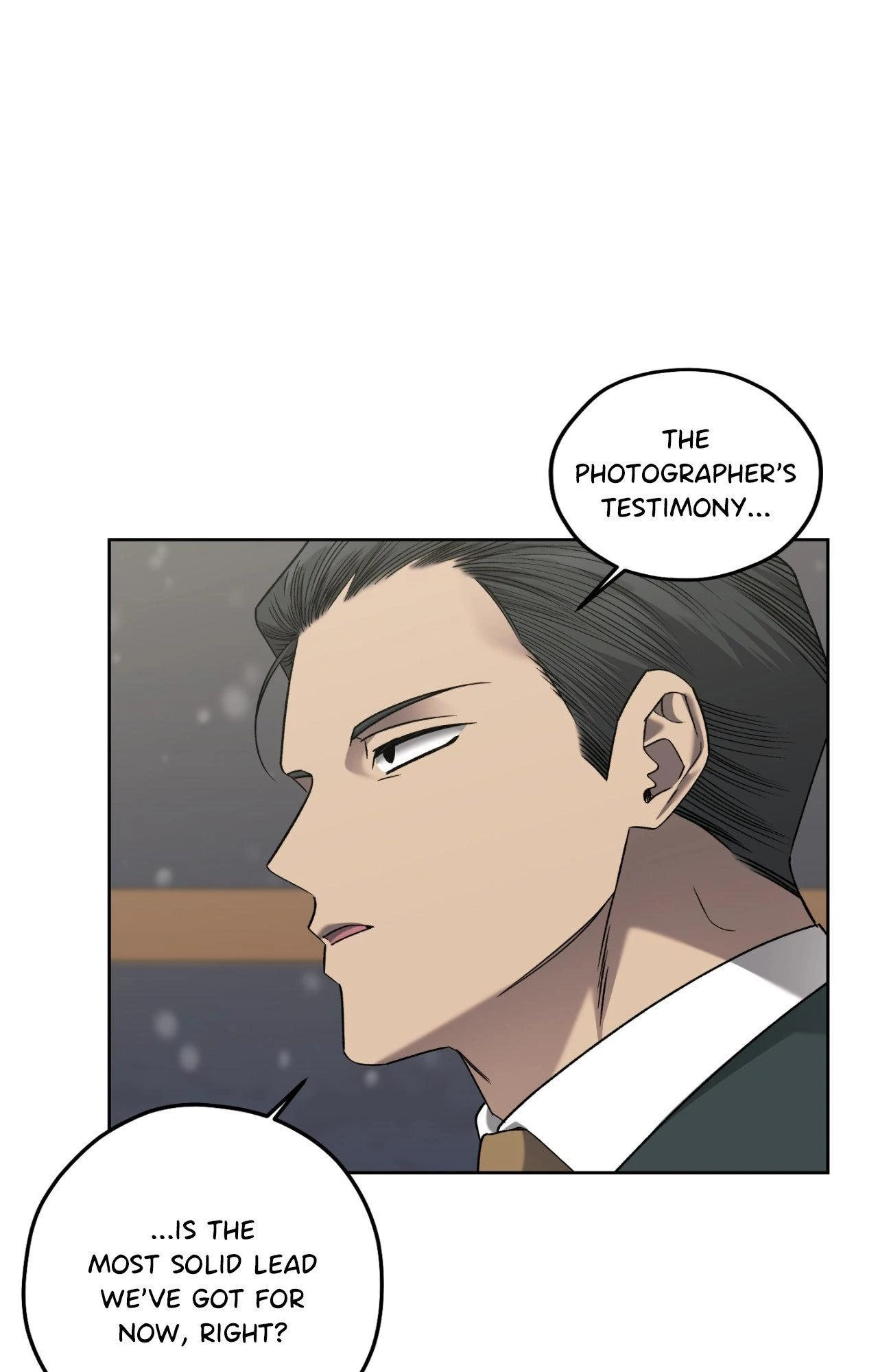 A Murderous Affair at 19 Sunset Street - Chapter 31 manhwa