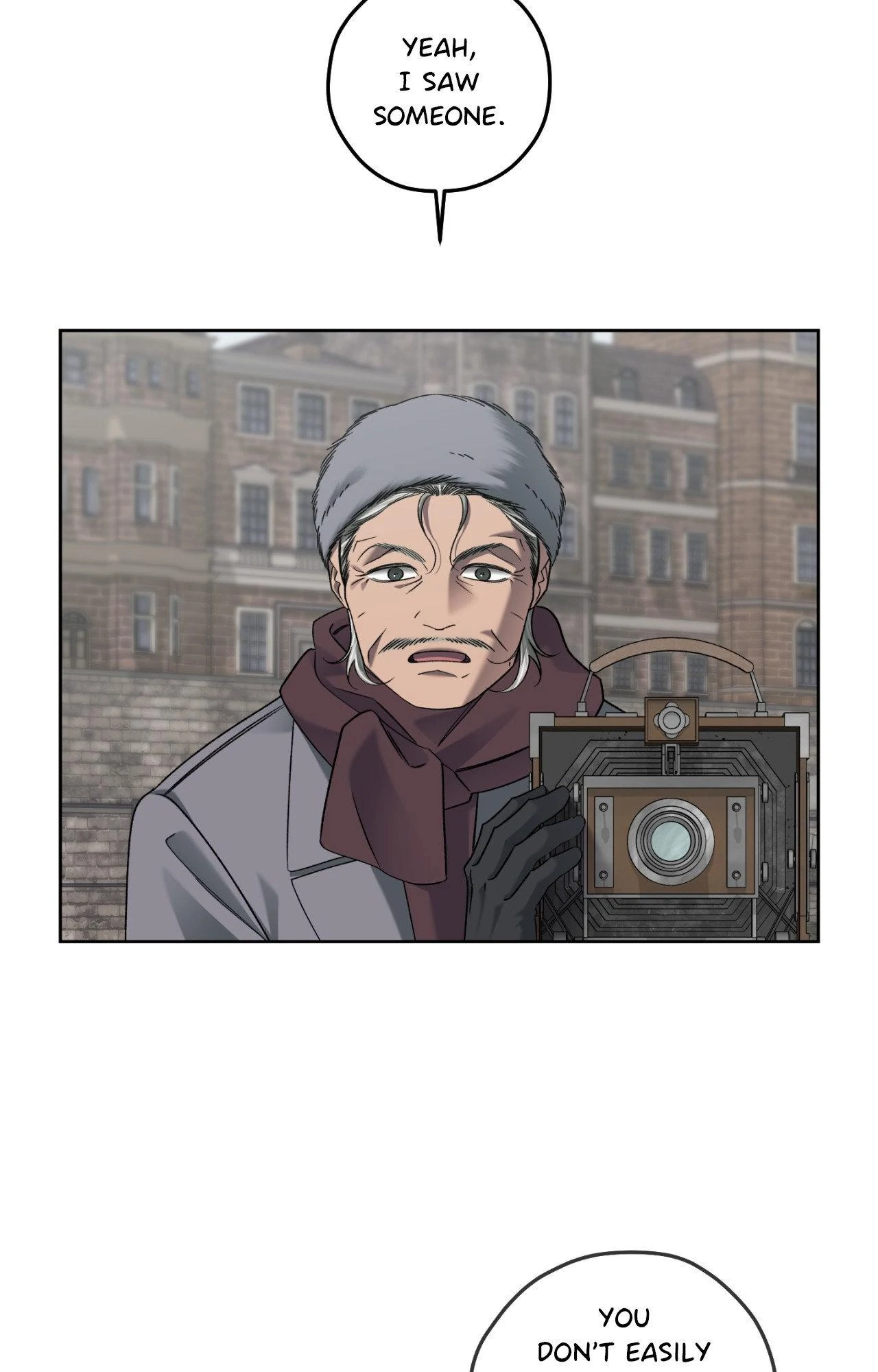 A Murderous Affair at 19 Sunset Street - Chapter 31 manhwa