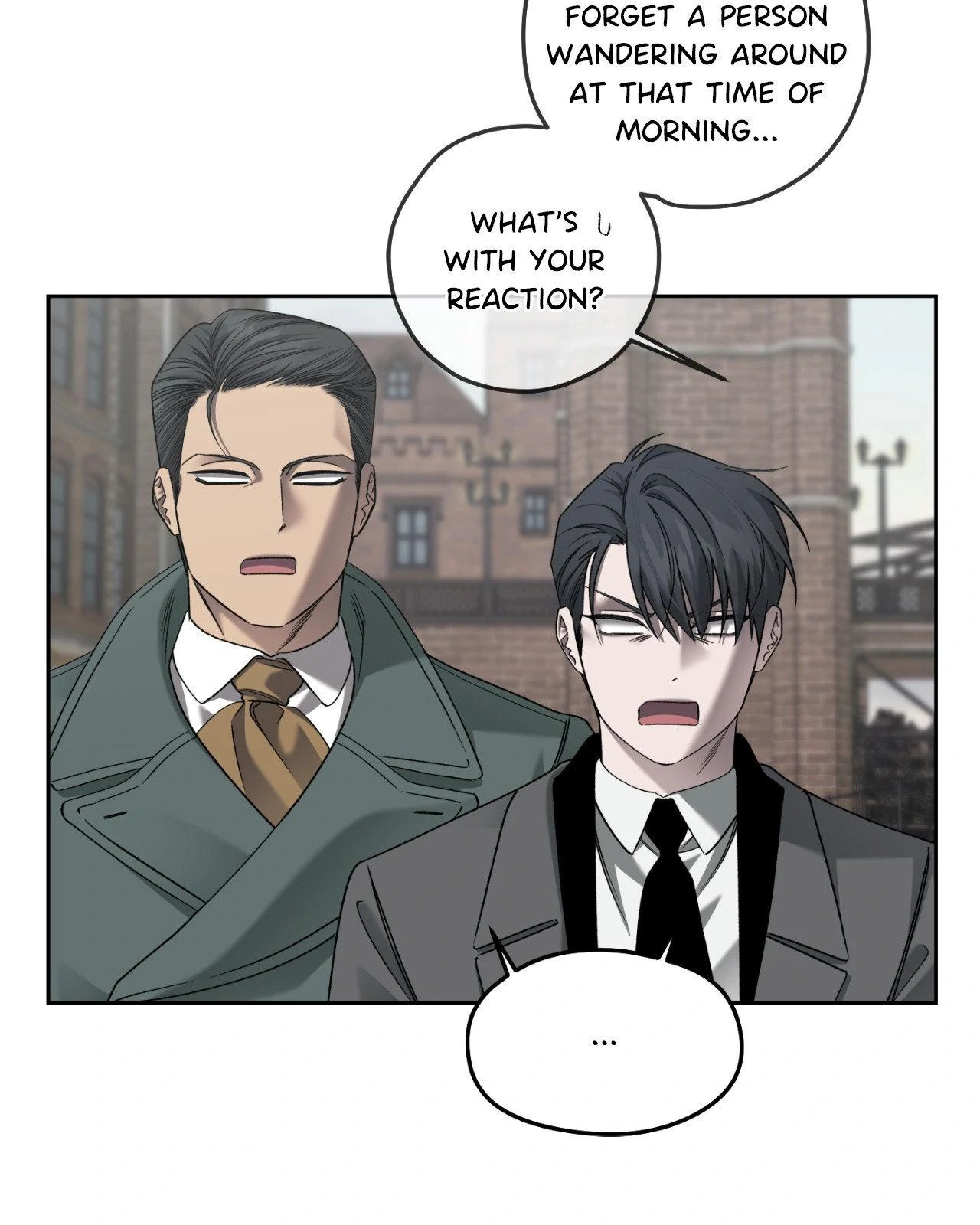 A Murderous Affair at 19 Sunset Street - Chapter 31 manhwa