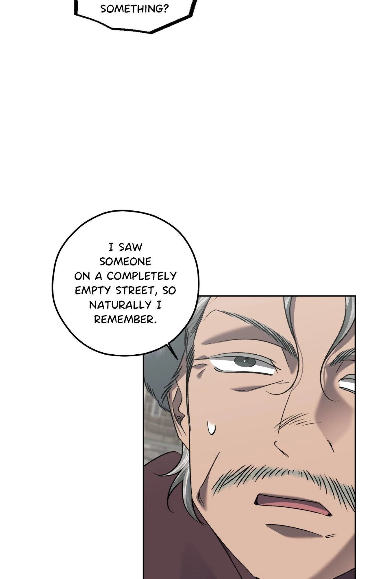 A Murderous Affair at 19 Sunset Street - Chapter 31 manhwa