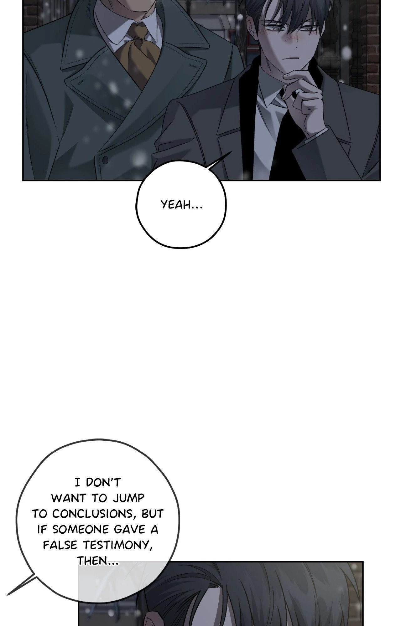 A Murderous Affair at 19 Sunset Street - Chapter 31 manhwa