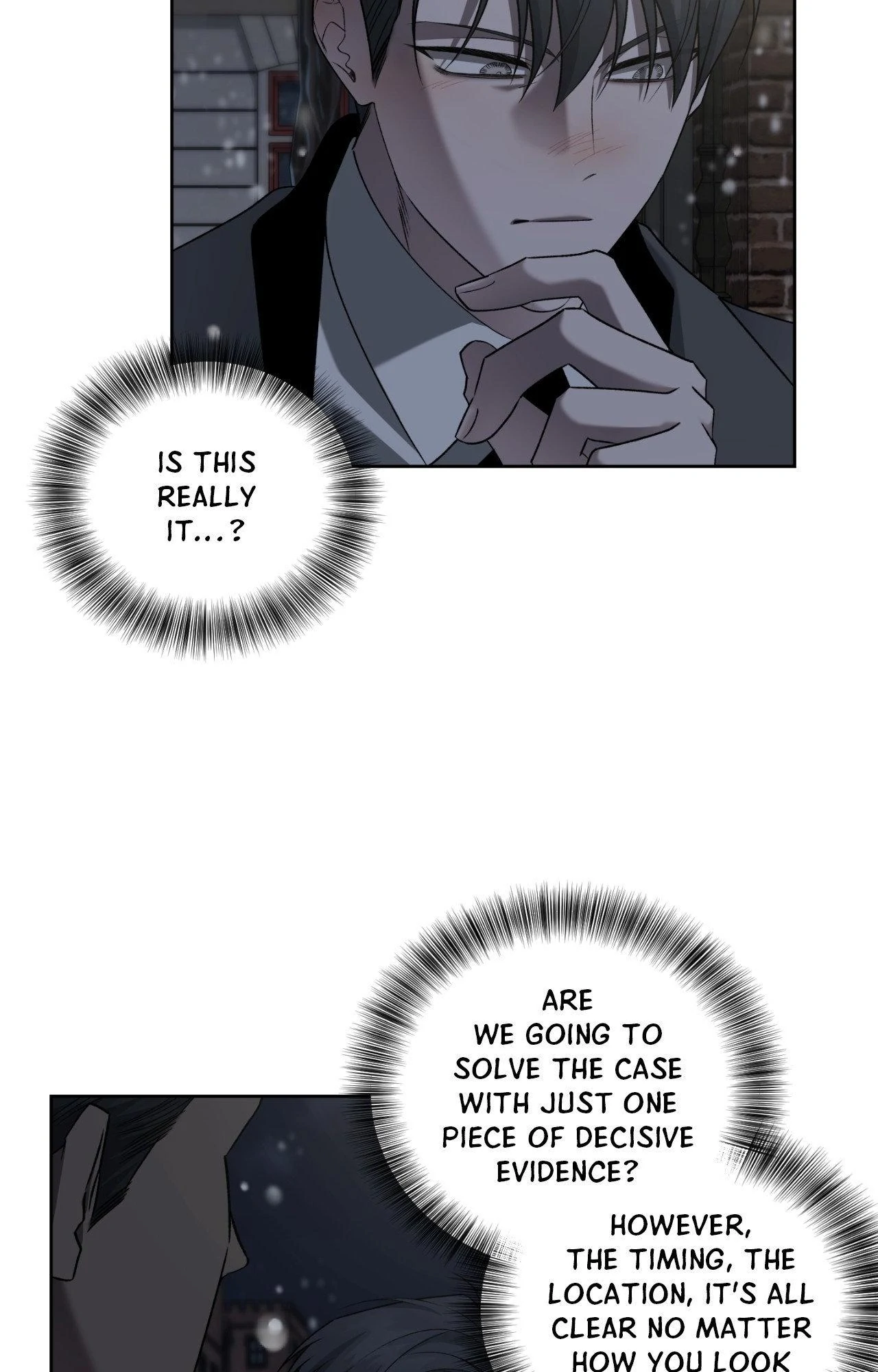 A Murderous Affair at 19 Sunset Street - Chapter 31 manhwa