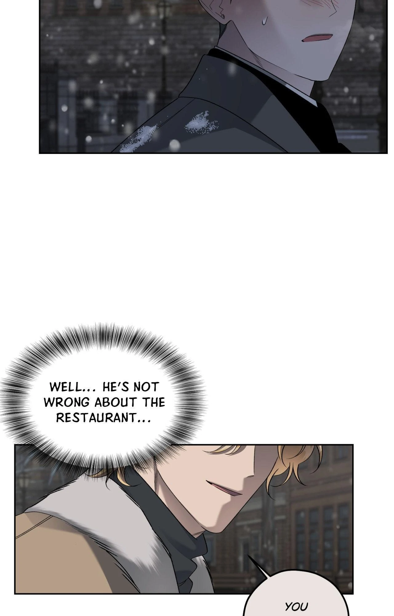 A Murderous Affair at 19 Sunset Street - Chapter 31 manhwa