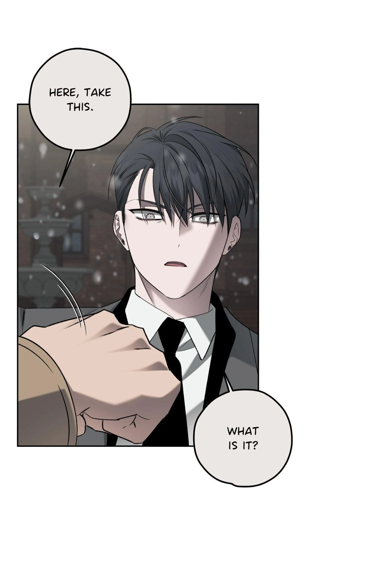 A Murderous Affair at 19 Sunset Street - Chapter 31 manhwa