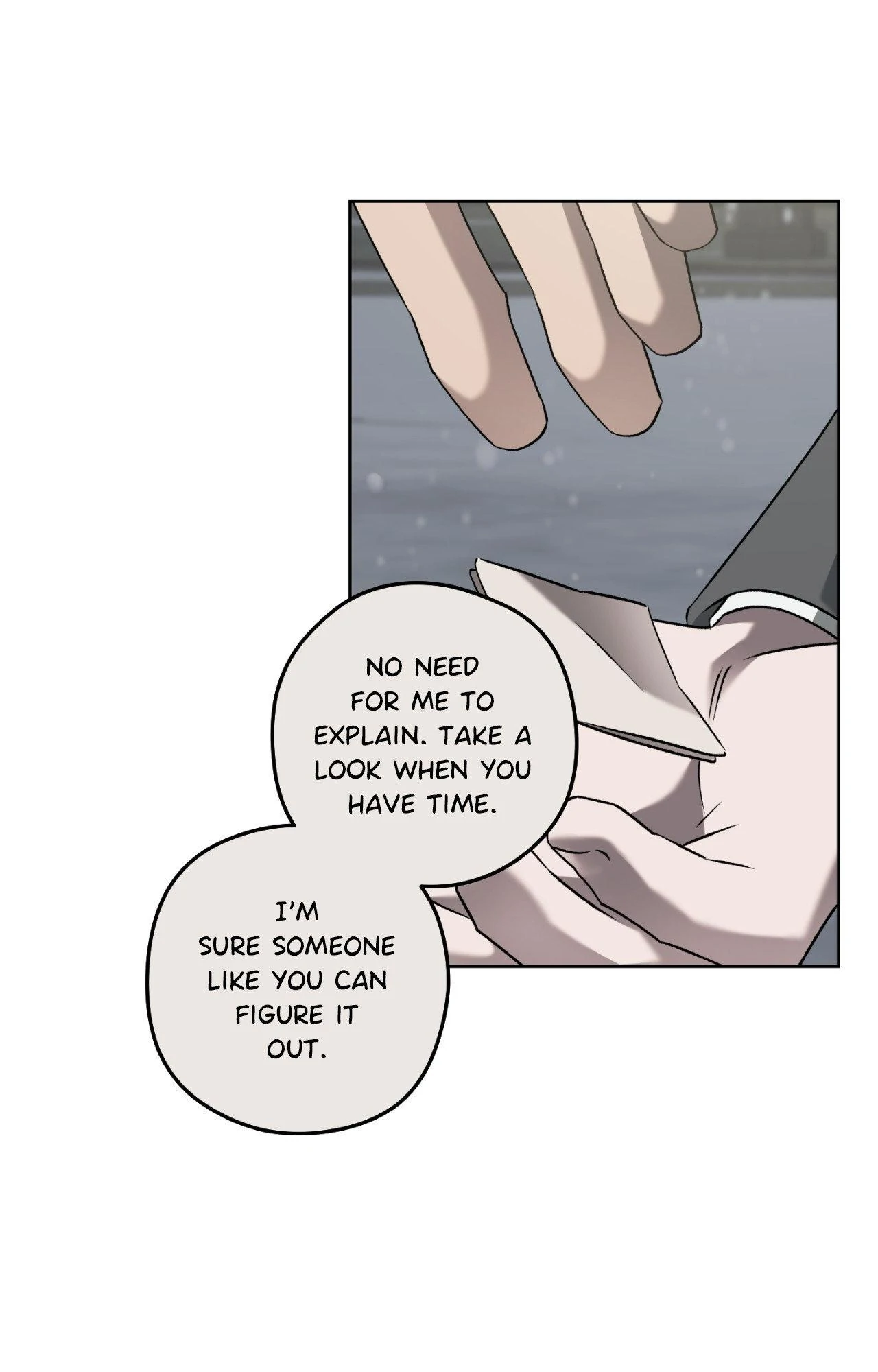 A Murderous Affair at 19 Sunset Street - Chapter 31 manhwa