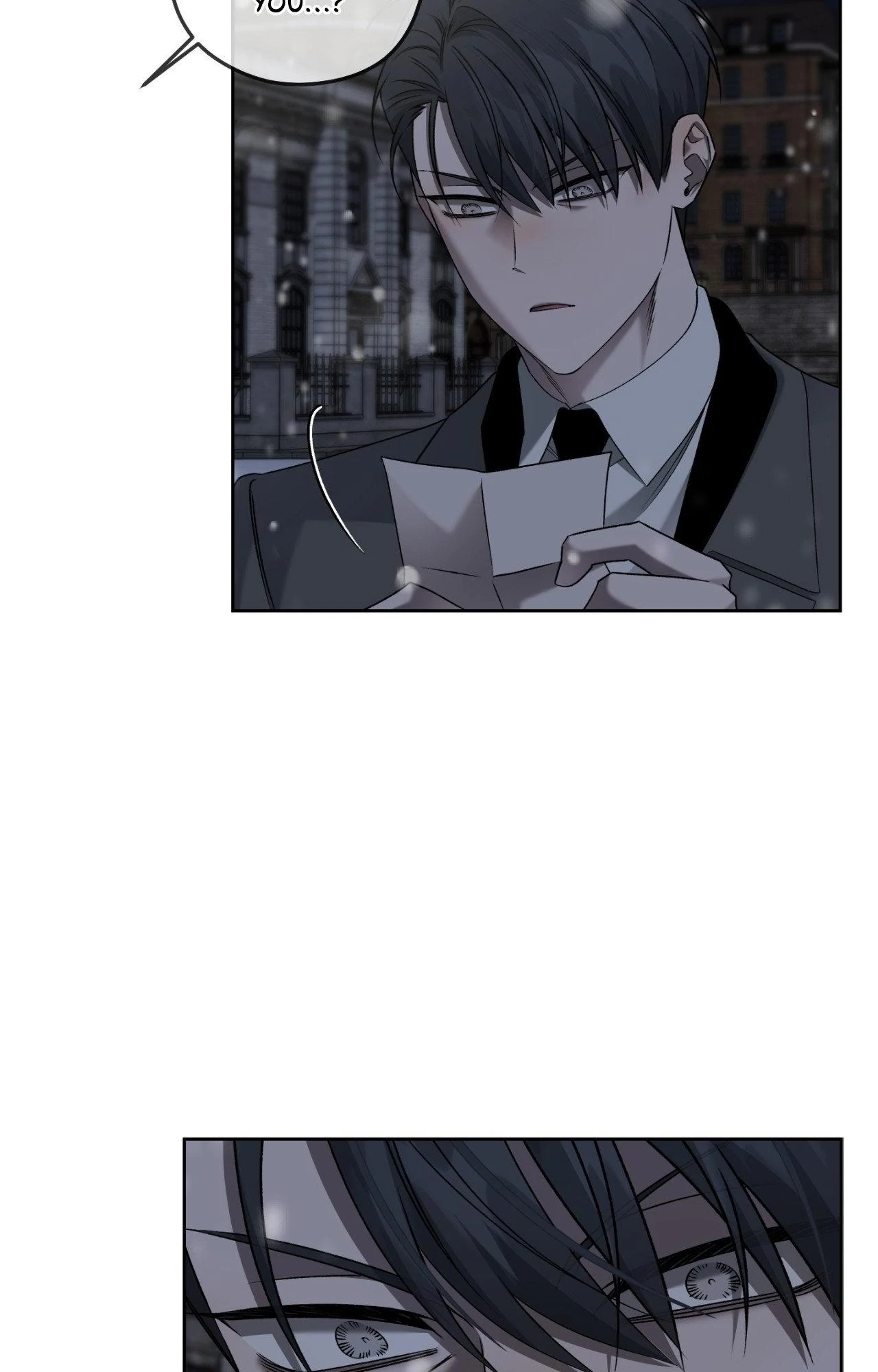 A Murderous Affair at 19 Sunset Street - Chapter 31 manhwa