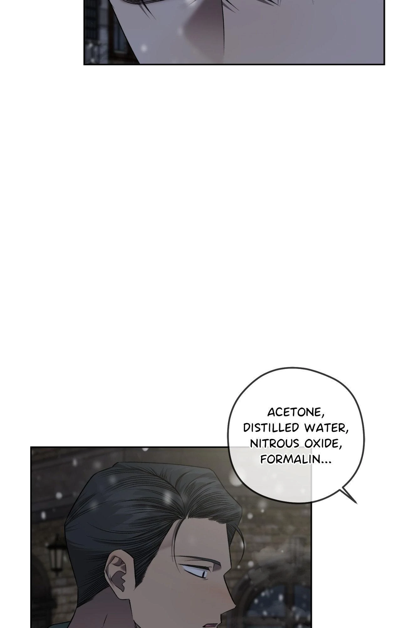 A Murderous Affair at 19 Sunset Street - Chapter 31 manhwa
