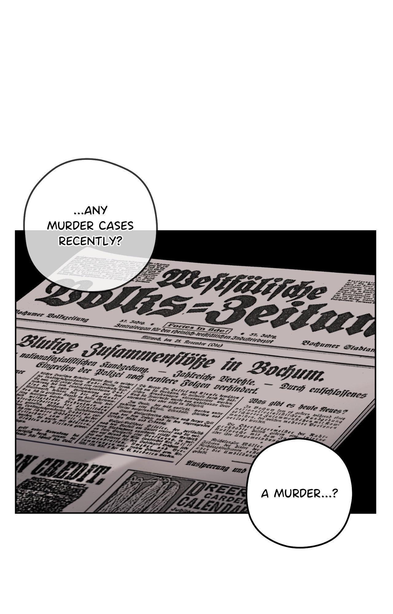 A Murderous Affair at 19 Sunset Street - Chapter 31 manhwa