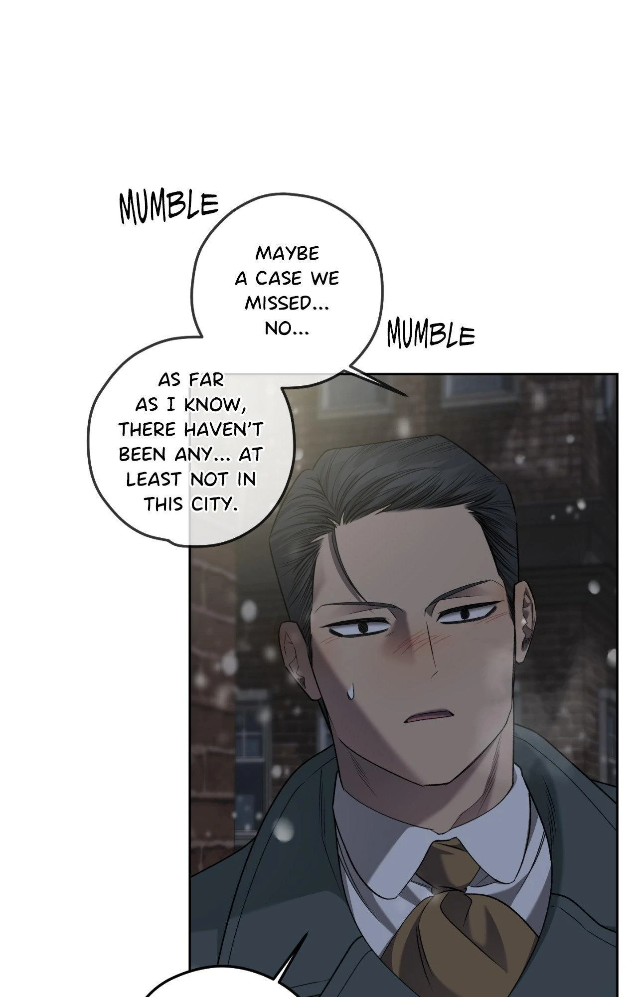 A Murderous Affair at 19 Sunset Street - Chapter 31 manhwa