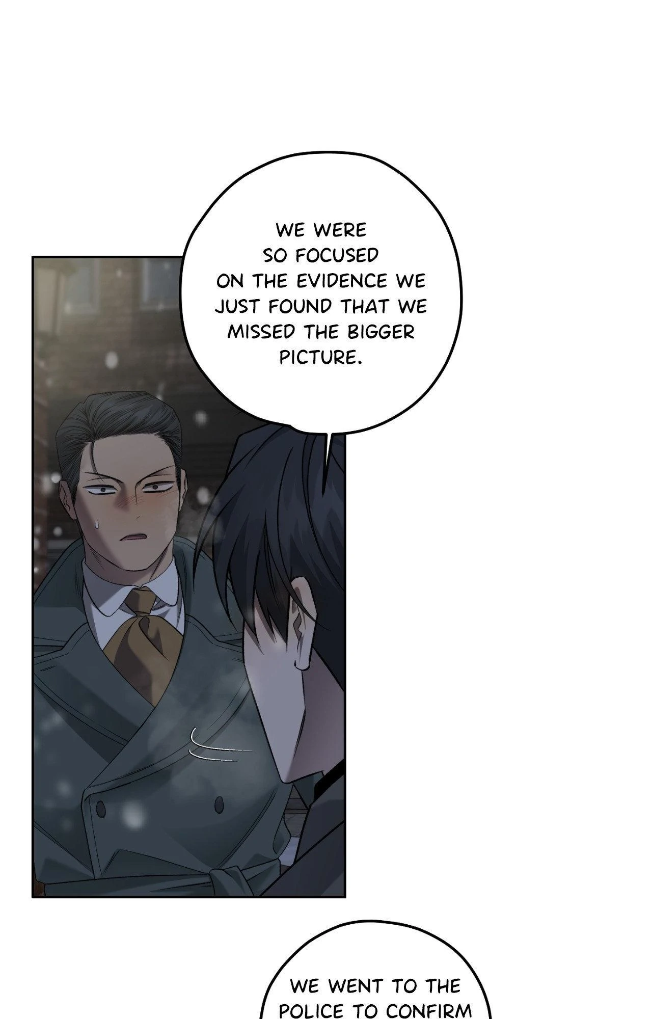 A Murderous Affair at 19 Sunset Street - Chapter 31 manhwa