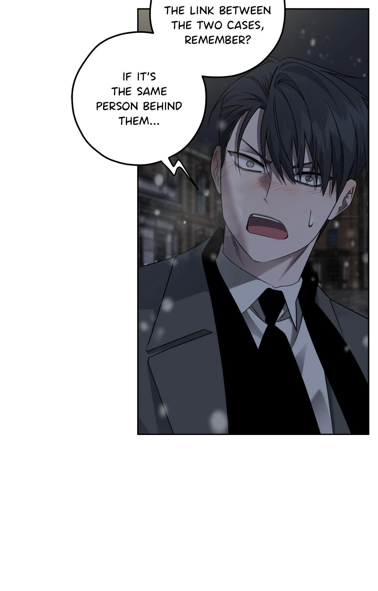A Murderous Affair at 19 Sunset Street - Chapter 31 manhwa