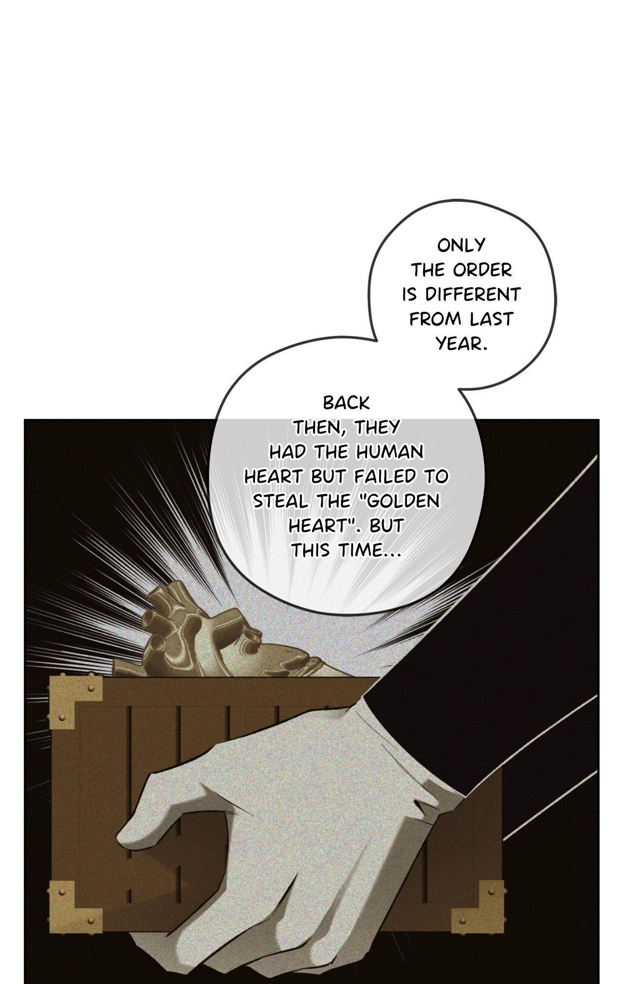 A Murderous Affair at 19 Sunset Street - Chapter 31 manhwa