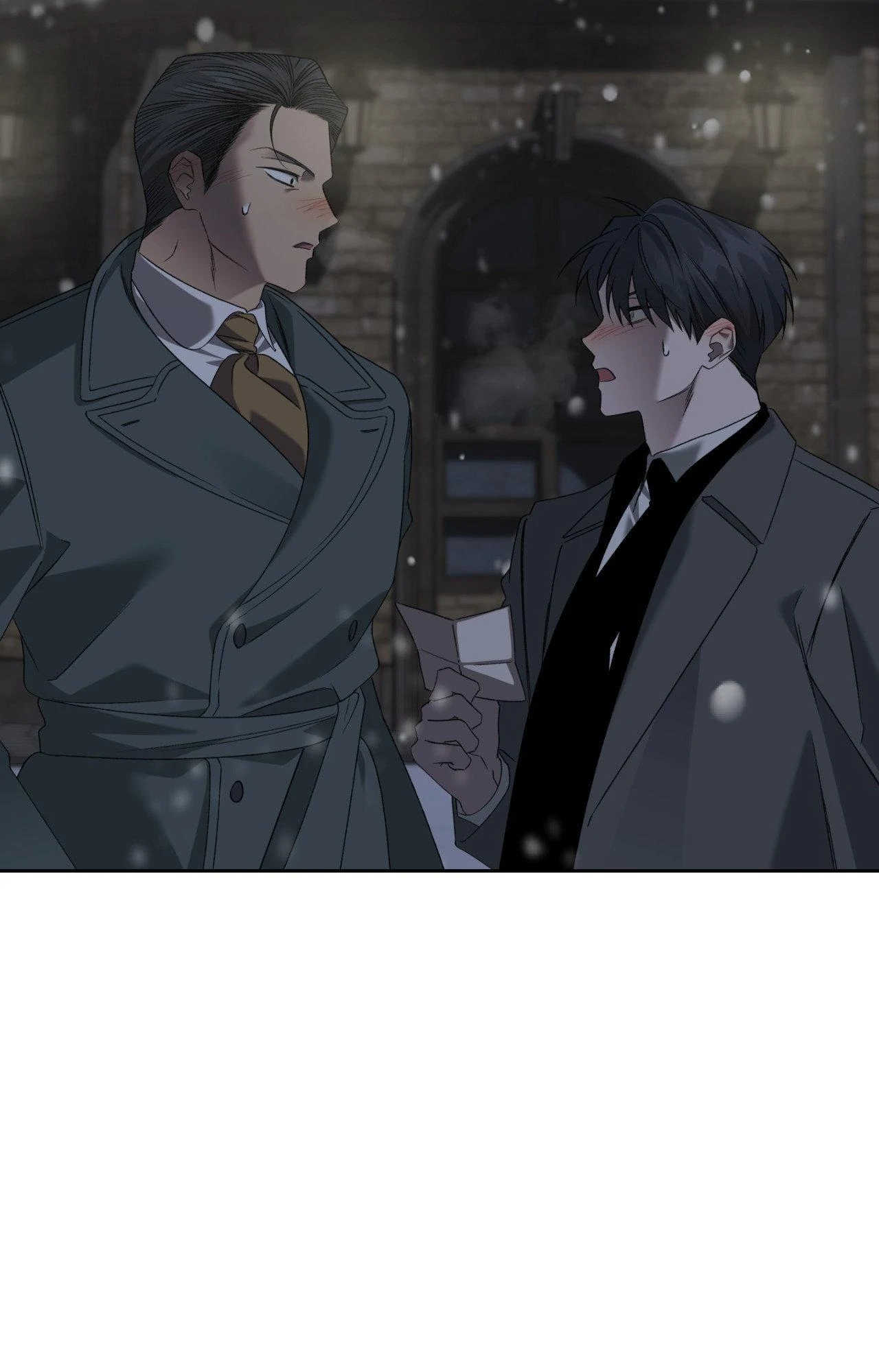 A Murderous Affair at 19 Sunset Street - Chapter 31 manhwa