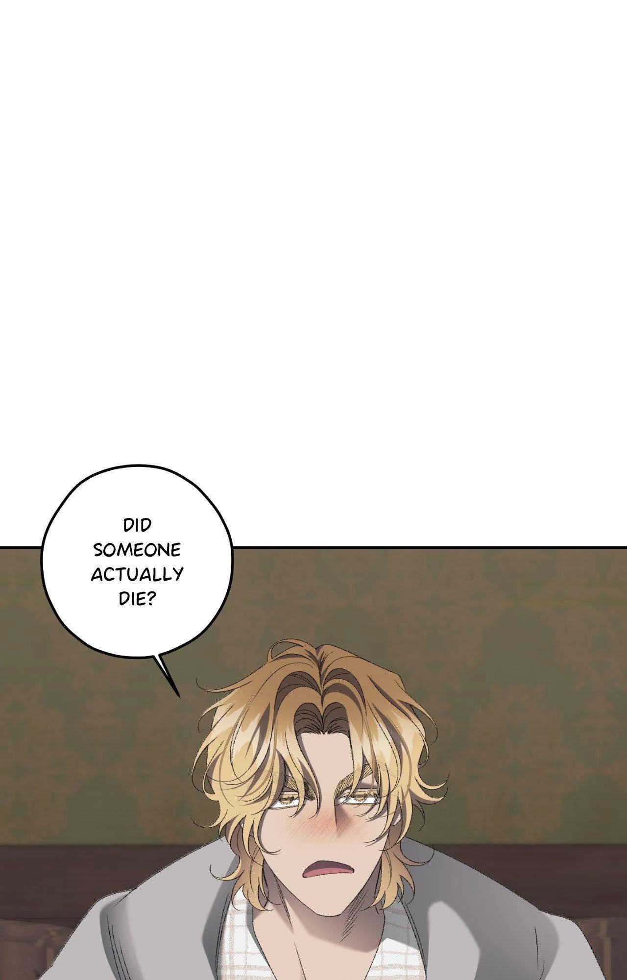 A Murderous Affair at 19 Sunset Street - Chapter 32 manhwa