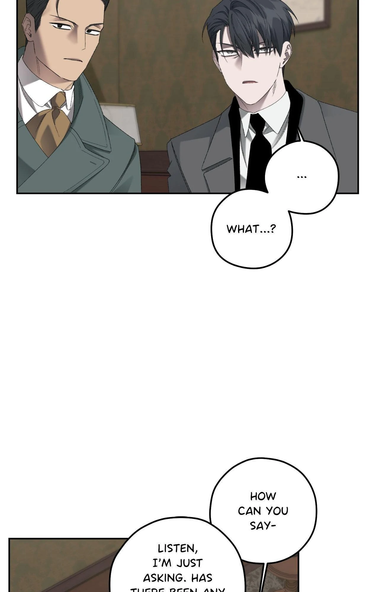 A Murderous Affair at 19 Sunset Street - Chapter 32 manhwa