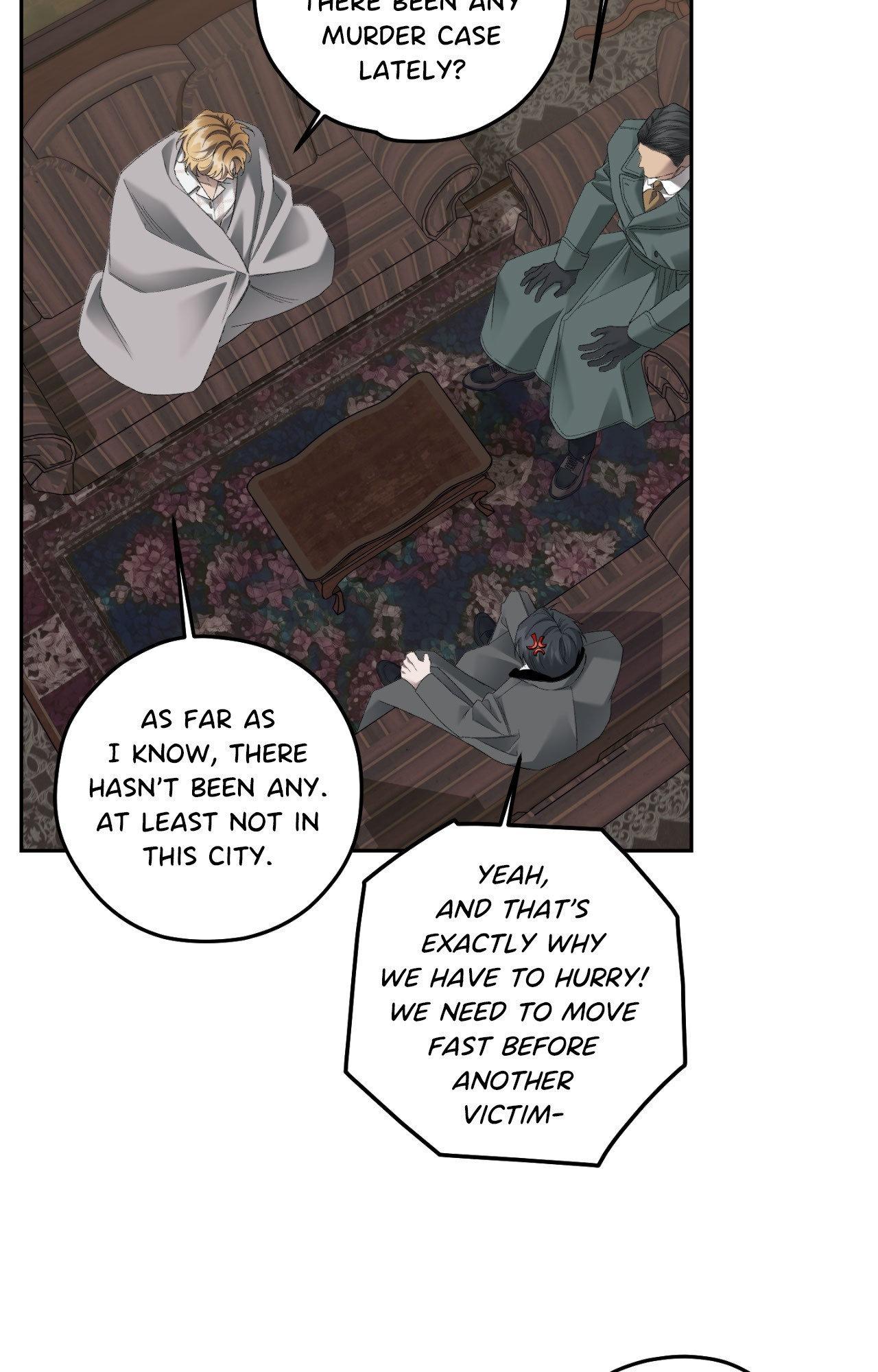 A Murderous Affair at 19 Sunset Street - Chapter 32 manhwa