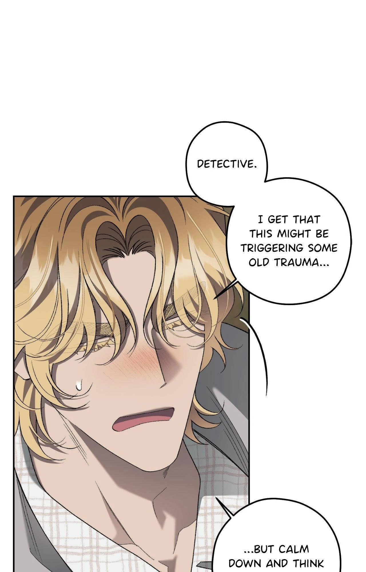 A Murderous Affair at 19 Sunset Street - Chapter 32 manhwa