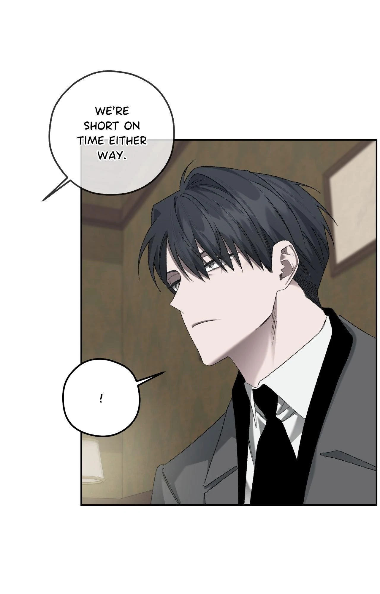 A Murderous Affair at 19 Sunset Street - Chapter 32 manhwa