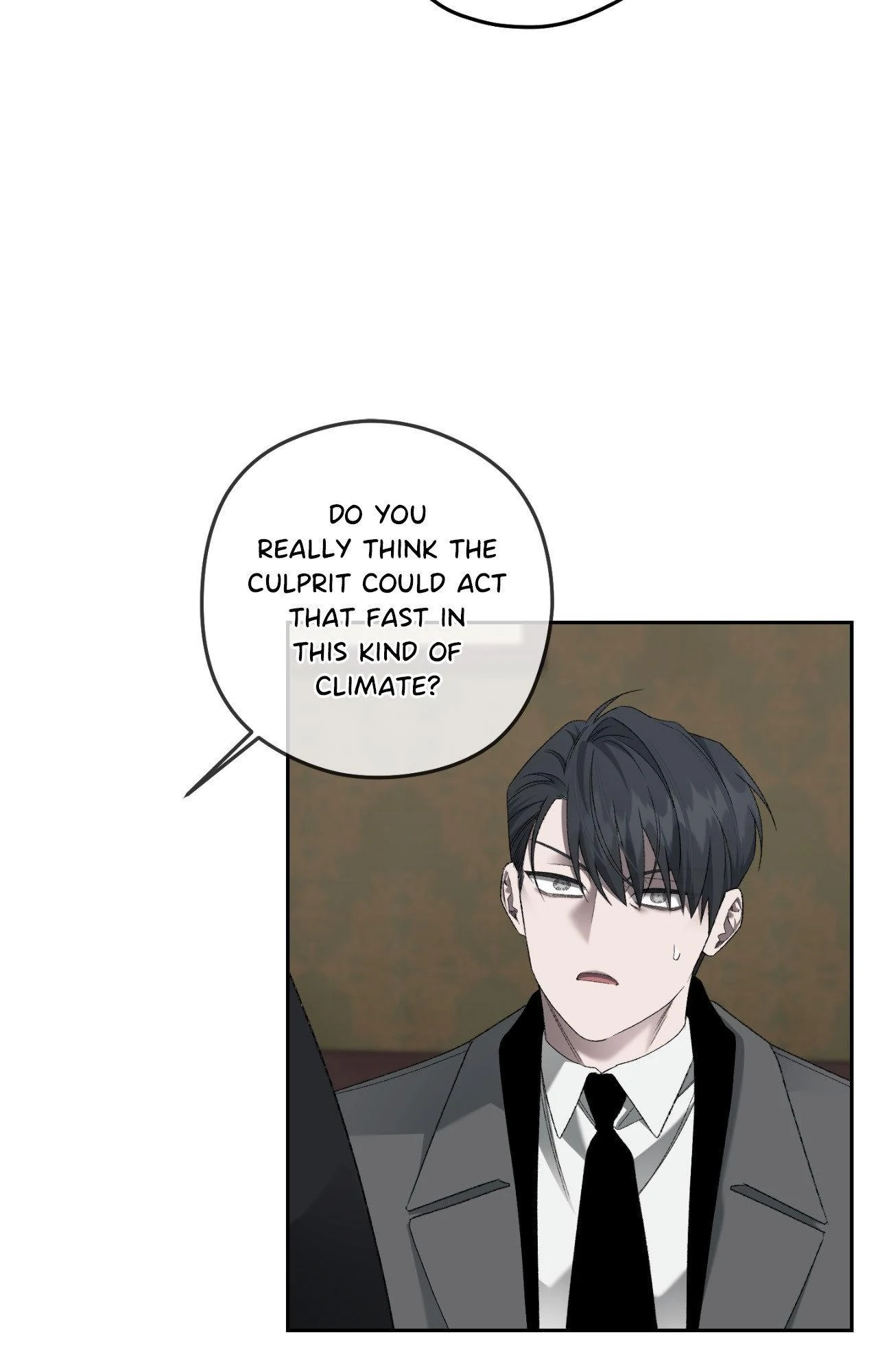 A Murderous Affair at 19 Sunset Street - Chapter 32 manhwa
