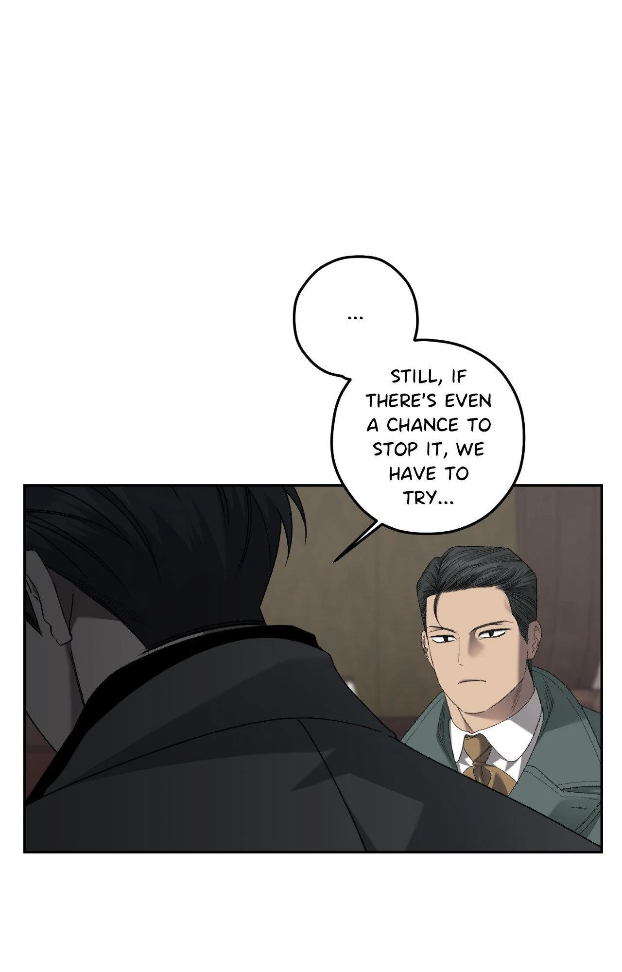 A Murderous Affair at 19 Sunset Street - Chapter 32 manhwa