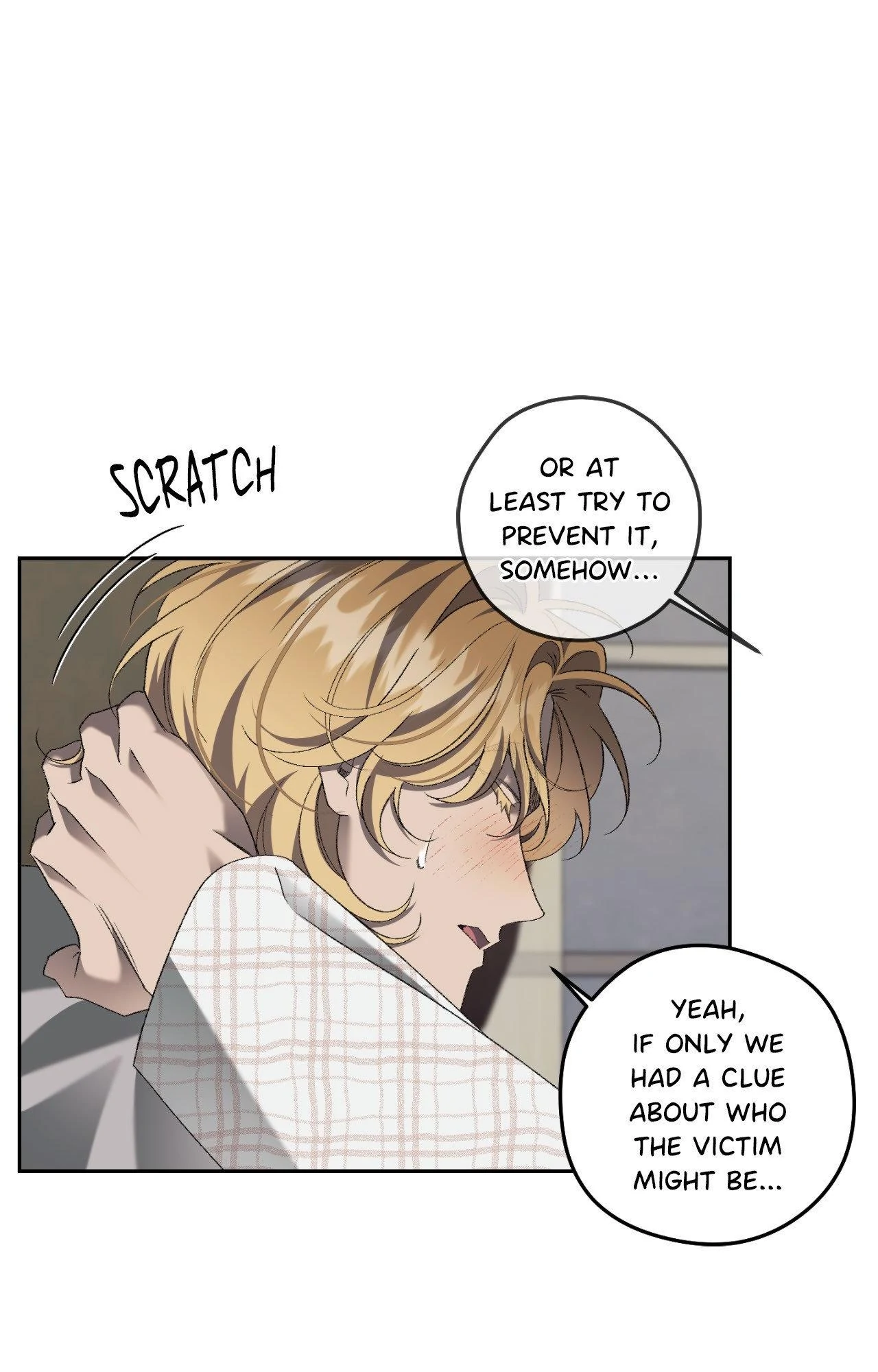 A Murderous Affair at 19 Sunset Street - Chapter 32 manhwa